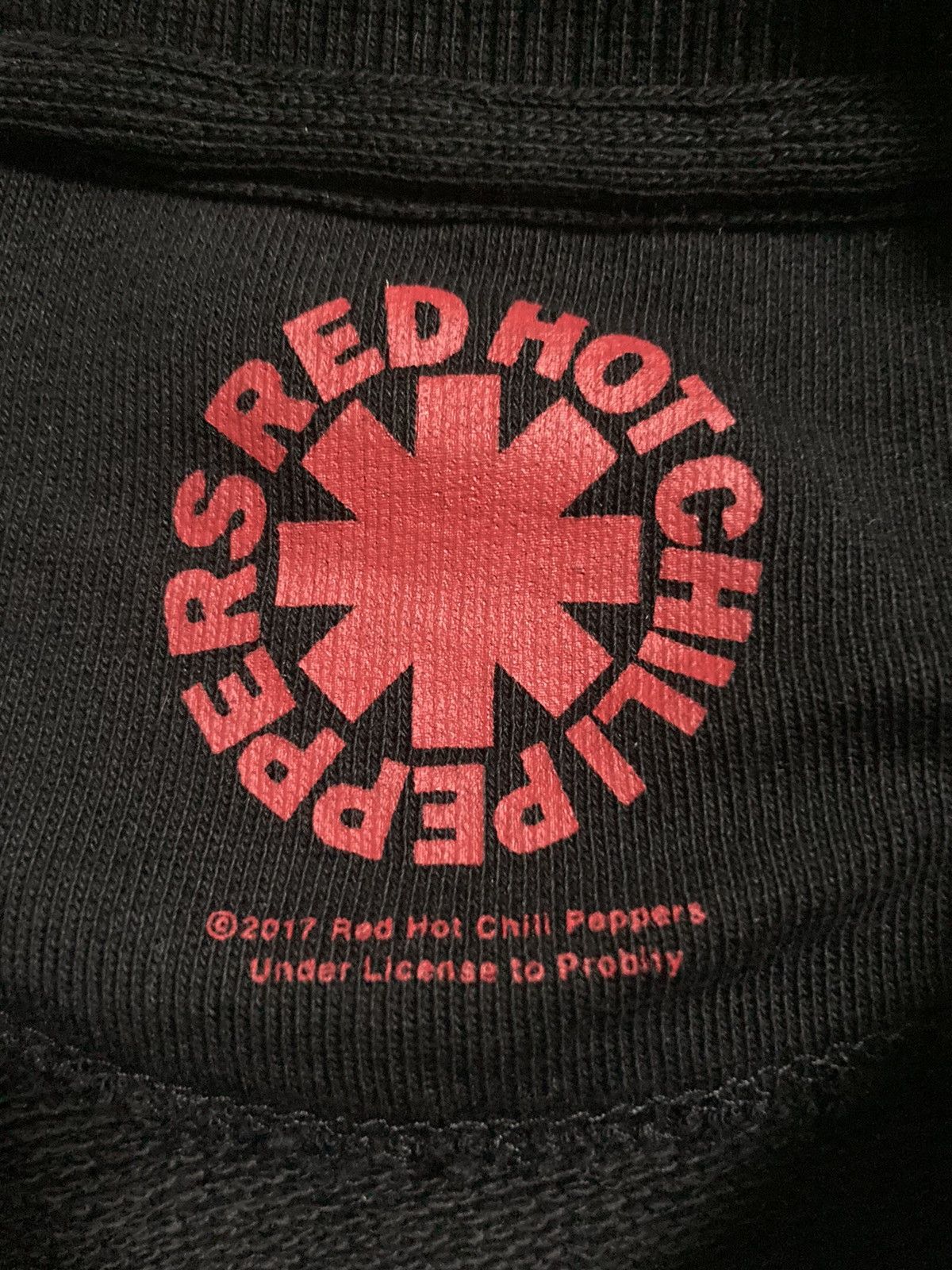 Band Tees Red Hot Chili Peppers x Gu Size US S / EU 44-46 / 1 - 4 Thumbnail