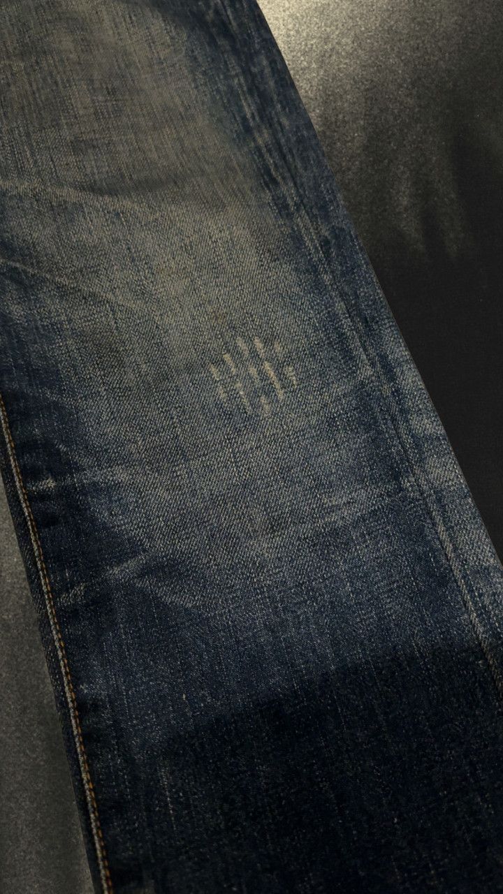 Dior Dior Homme AW05 Clawmark Denim Size US 27 - 4 Thumbnail