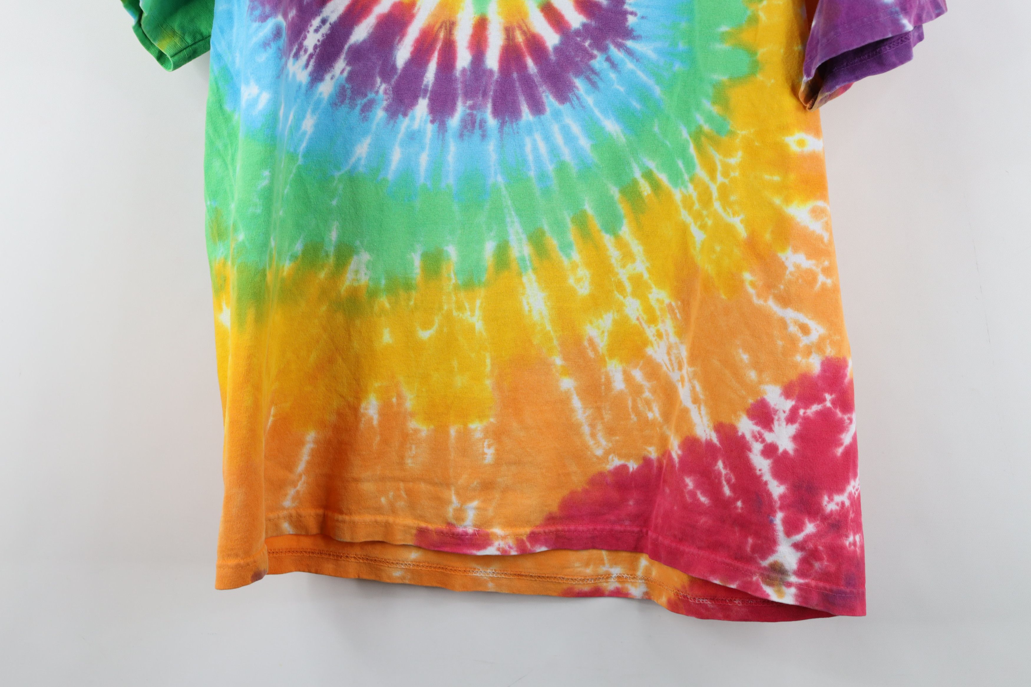 Vintage Vintage 90s Y2K Streetwear North Carolina Aquariums T-Shirt Size M / US 6-8 / IT 42-44 - 12 Thumbnail