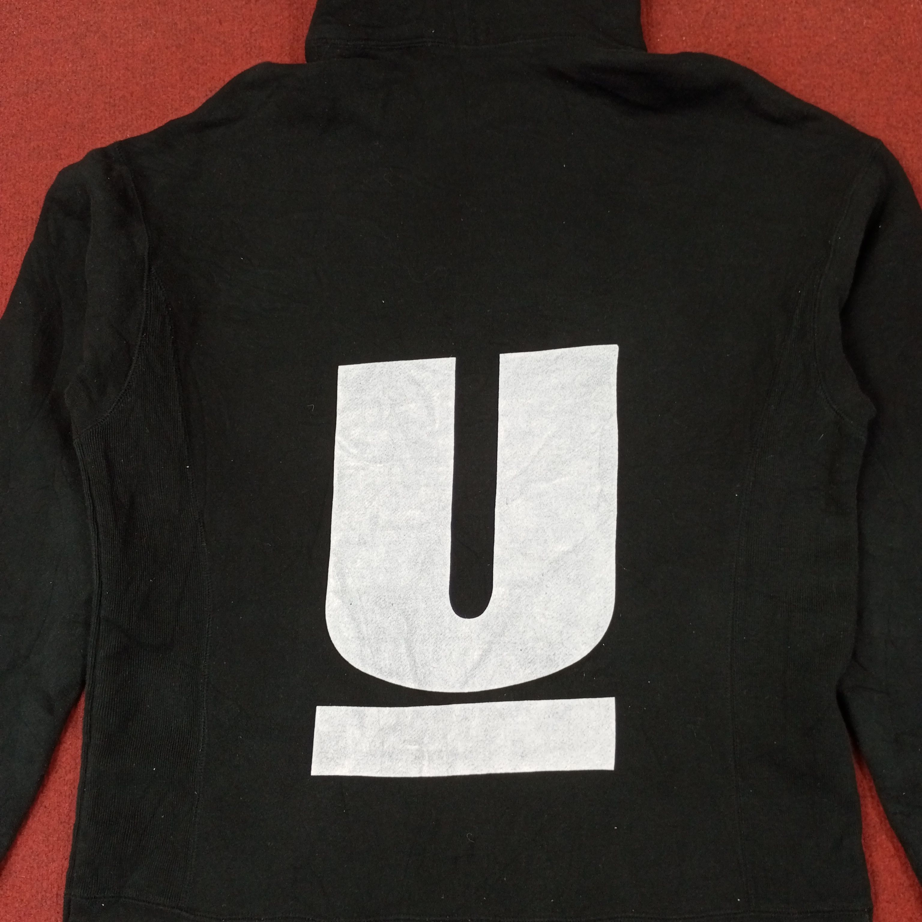 Undercover Undercover Jun Takahashi Designer Coverall Hoodies c225n12 Size US M / EU 48-50 / 2 - 2 Thumbnail