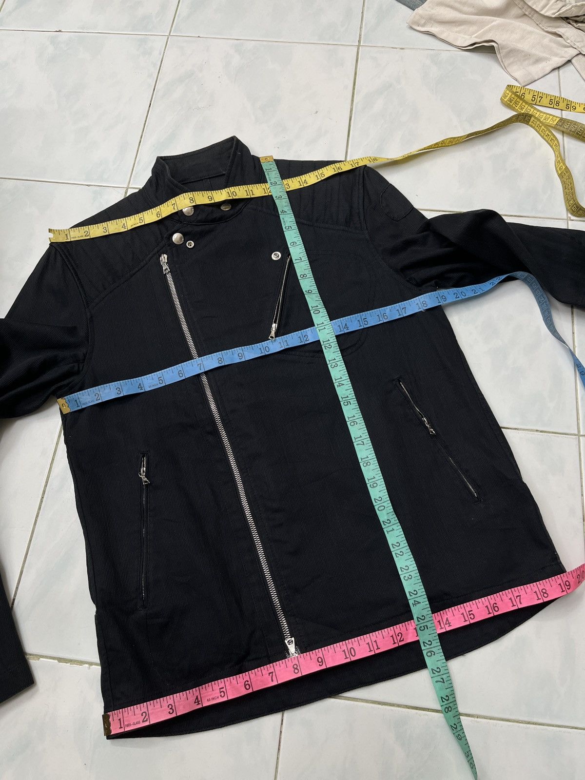 Sophnet. 🔥🔥🔥ARCHIVE SOPHNET RIDER JACKET Size US S / EU 44-46 / 1 - 17 Thumbnail