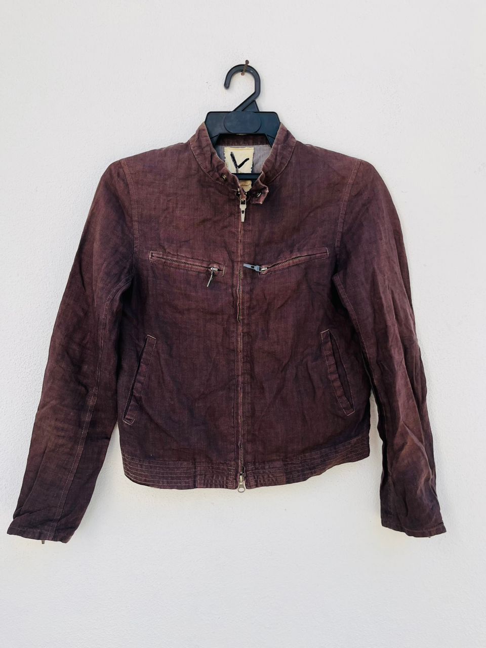 Japanese Brand × Vintage Vintage YLTS Japanese Designer Fashion Style Jacket Size S / US 4 / IT 40 - 1 Thumbnail