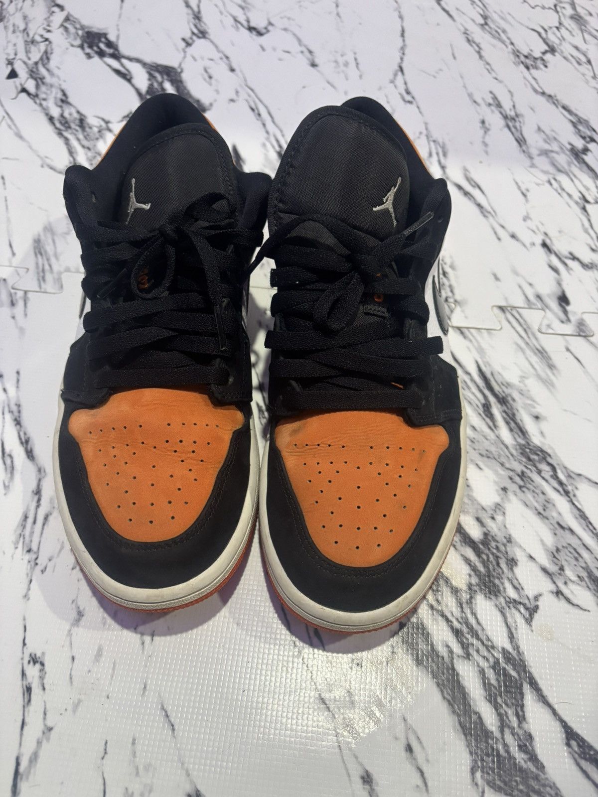 Jordan Brand Jordan 1 Low Shattered Backboard Size US 10 / EU 43 - 2 Thumbnail