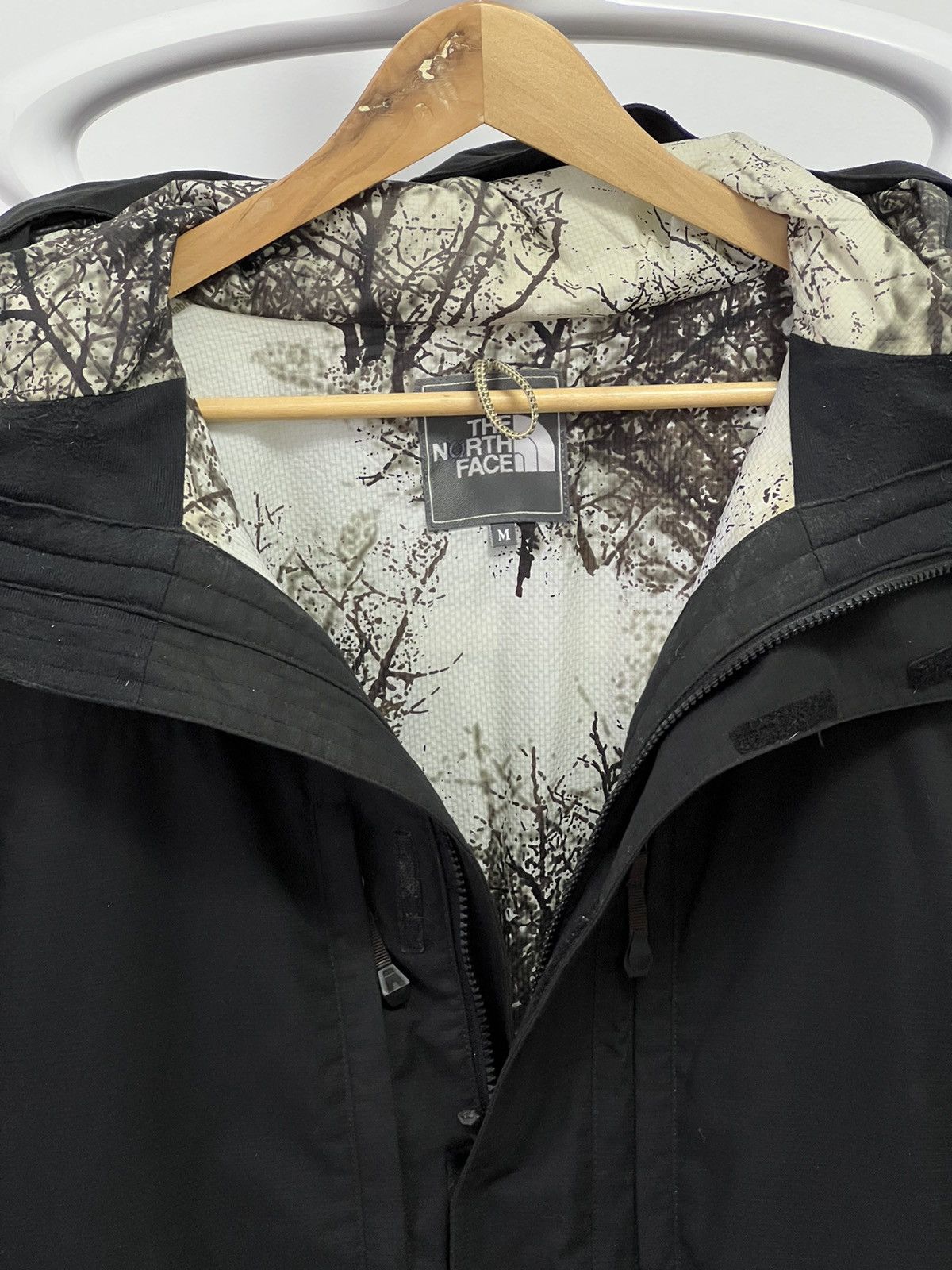 The North Face The North Face snow tree Jacket GoreTex Size US M / EU 48-50 / 2 - 14 Thumbnail