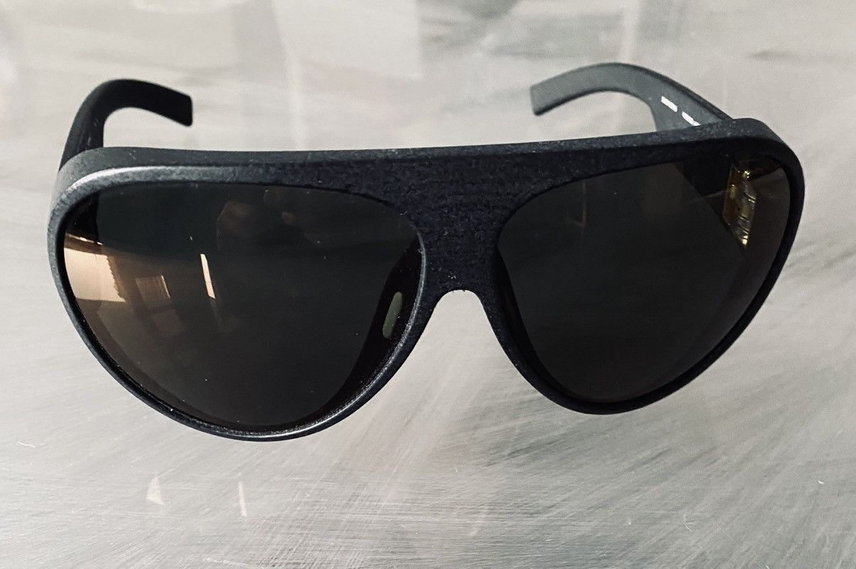 Mykita Mykita Mylon OLIMPIA 3D Printed Sunglasses Size ONE SIZE - 2 Thumbnail