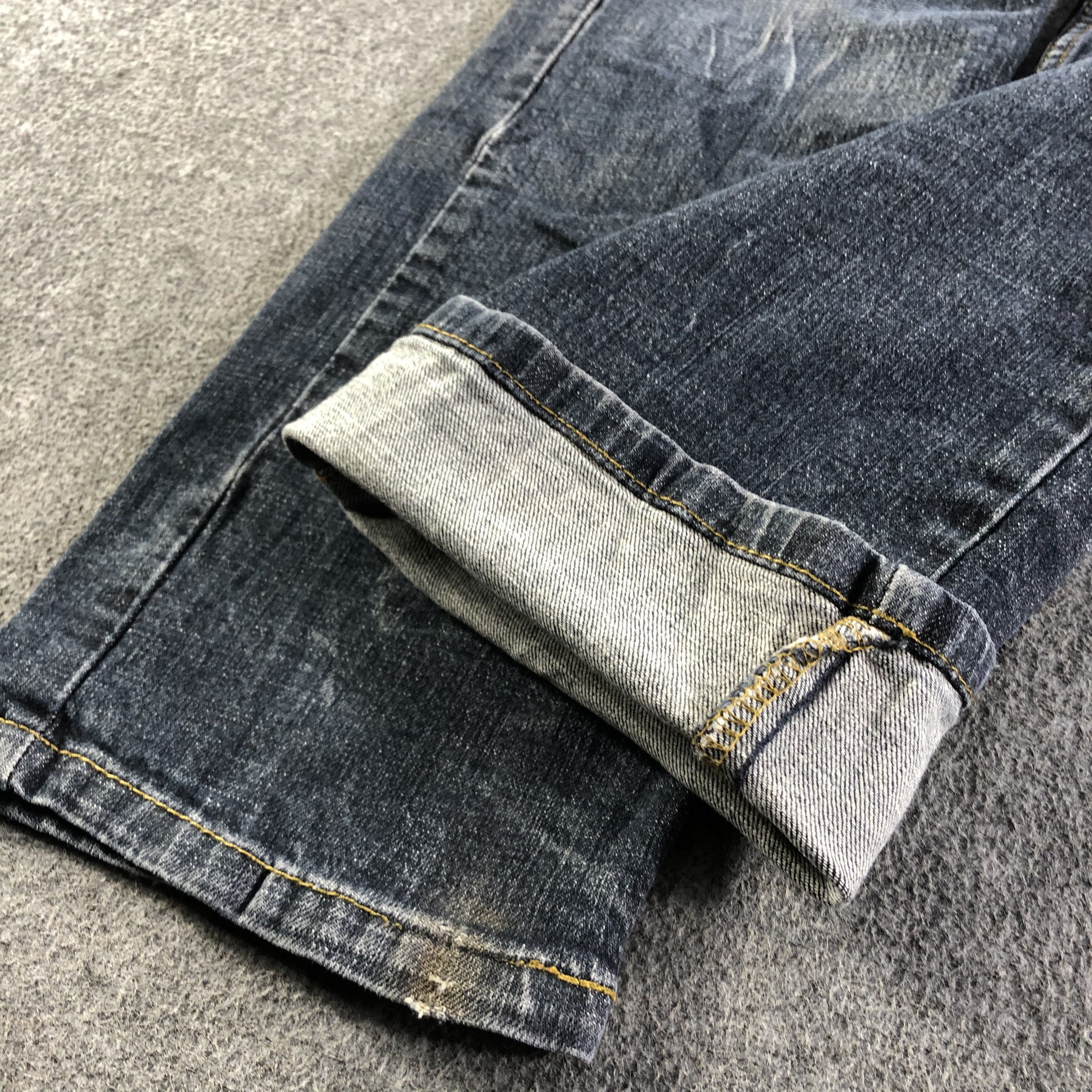 Levi's Vintage Levis Jeans-J4489 Size US 32 / EU 48 - 6 Thumbnail