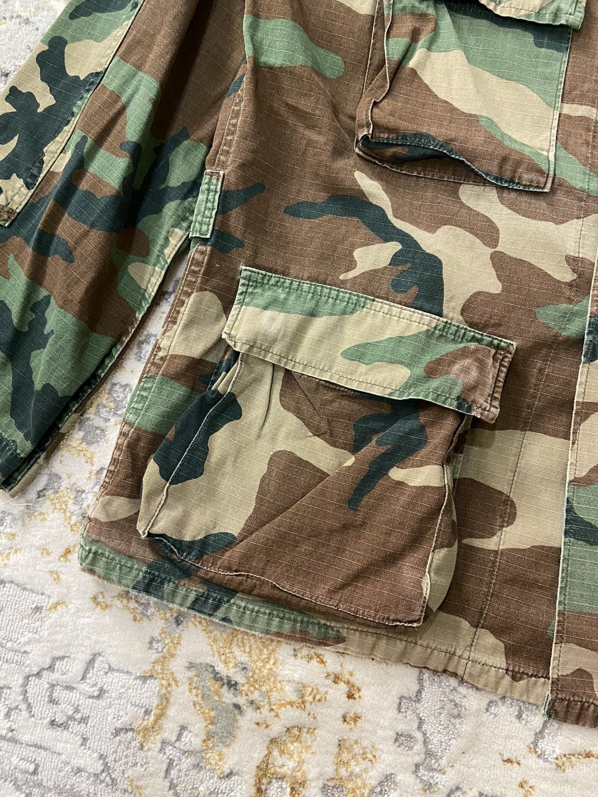 Vintage Vintage Military USMC PENALOZA RARE JACKET Size US M / EU 48-50 / 2 - 7 Thumbnail