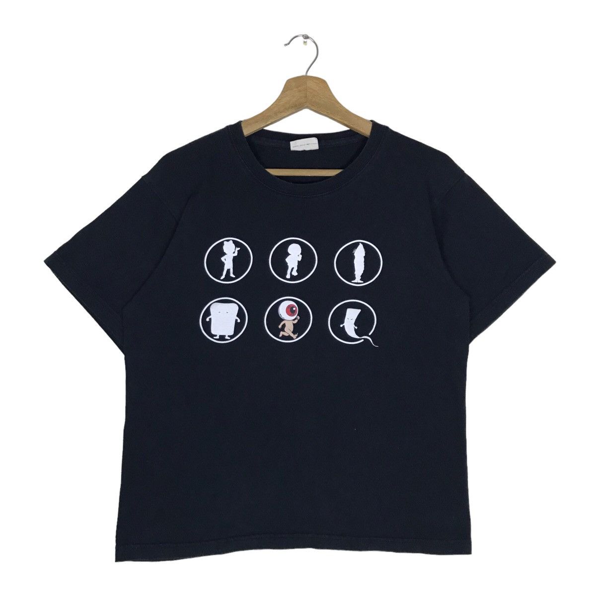 Japanese Anime Manga Tee Shirt