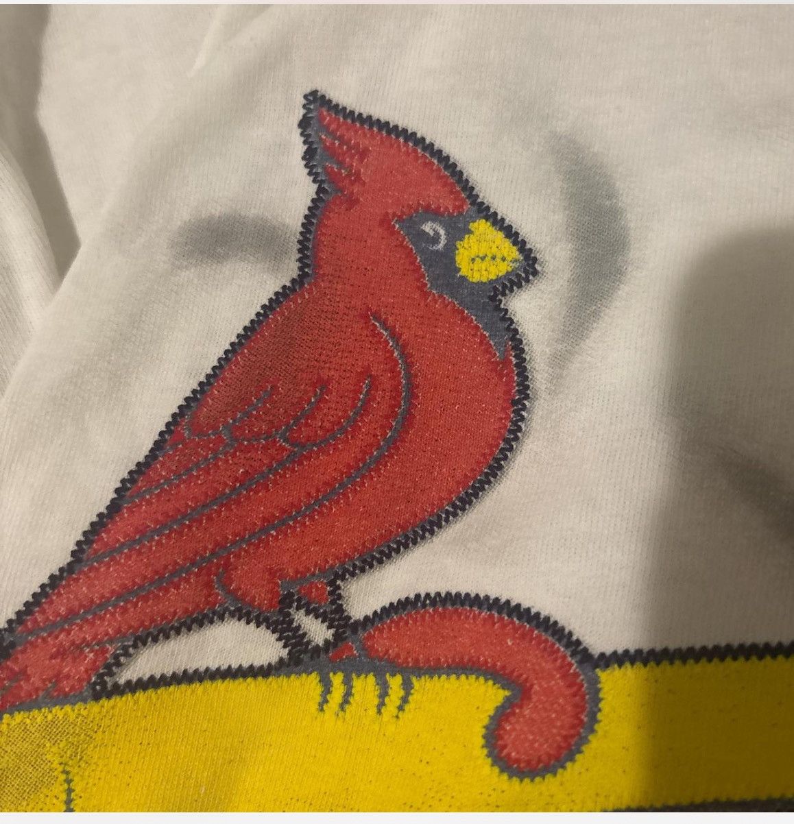 Vintage 1998 Mark McGuire starter T-shirt Size ONE SIZE - 5 Thumbnail