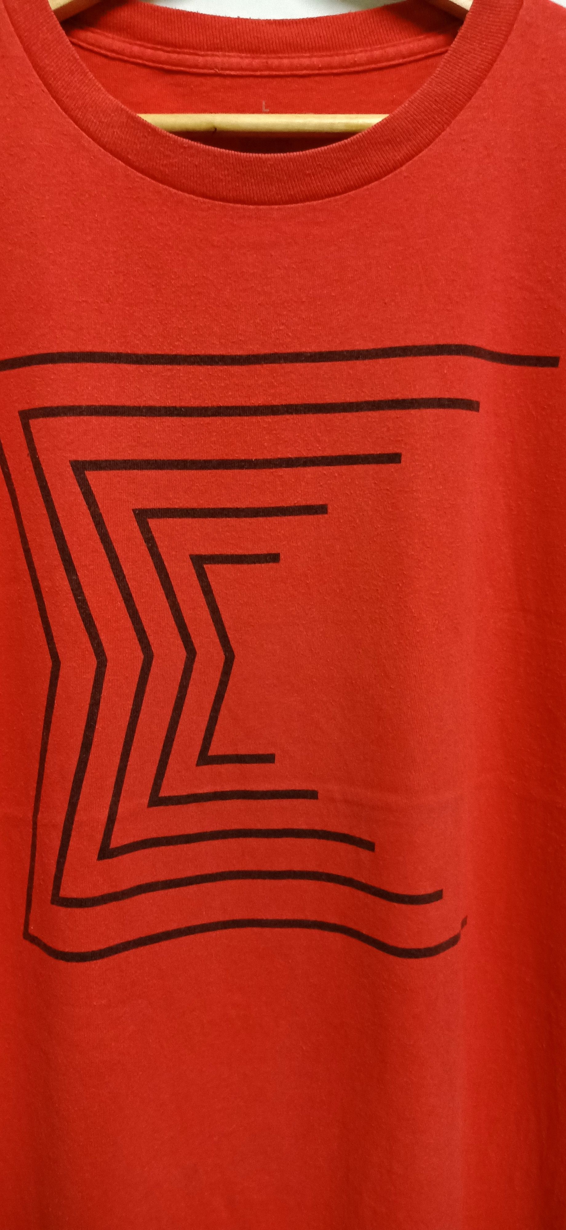 Vintage × Xlarge XLARGE USA B'S INTERNATIONAL OFFICIAL TEE Size US L / EU 52-54 / 3 - 2 Thumbnail