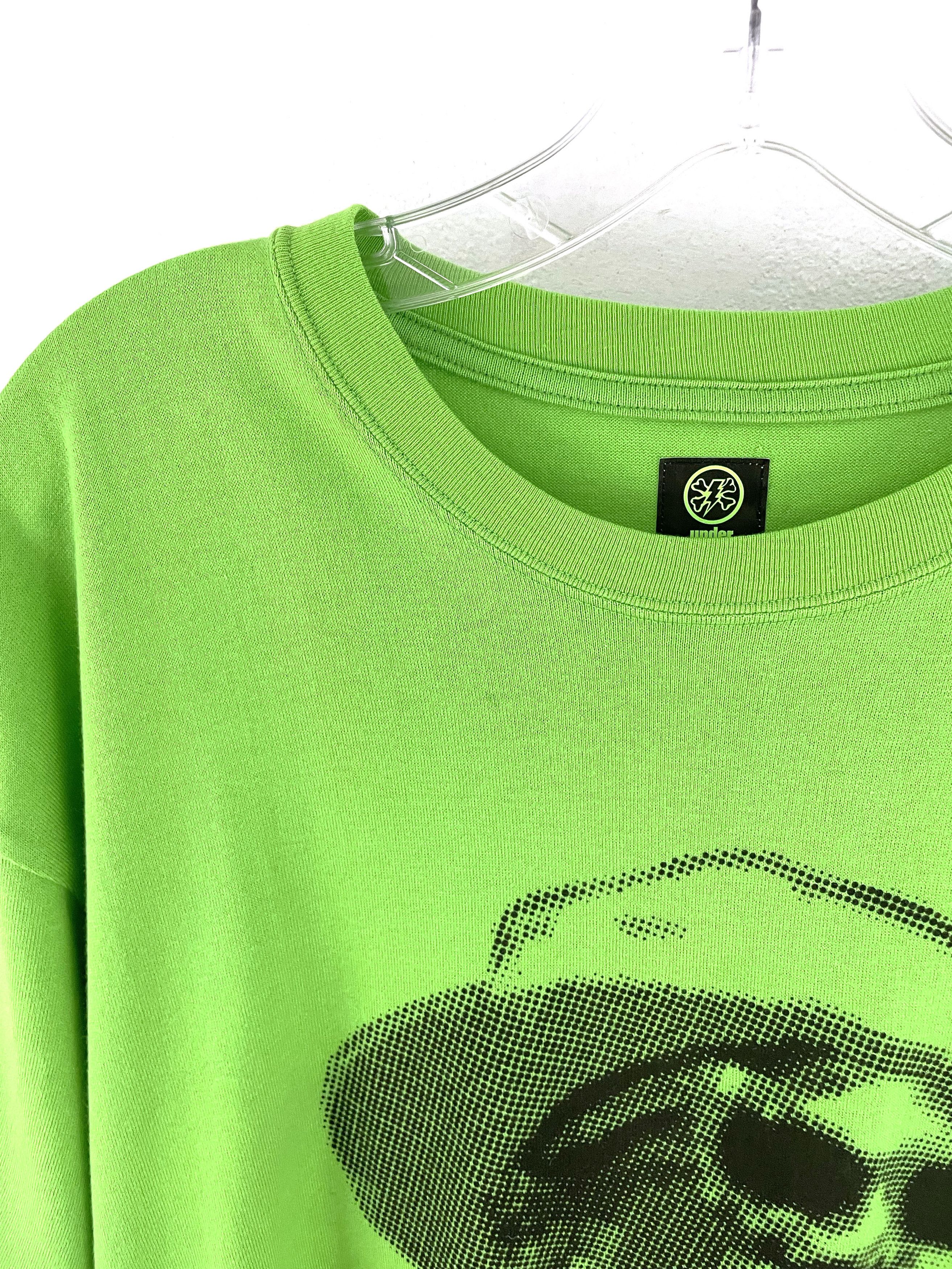 Undercover SS01 Chaotic Discord T-Shirt Size US XL / EU 56 / 4 - 5 Thumbnail