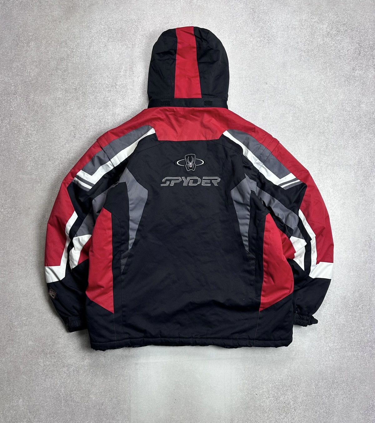 Spyder Vintage Spyder Down Ski Heavy Jacket XL Size US XL / EU 56 / 4 - 3 Thumbnail