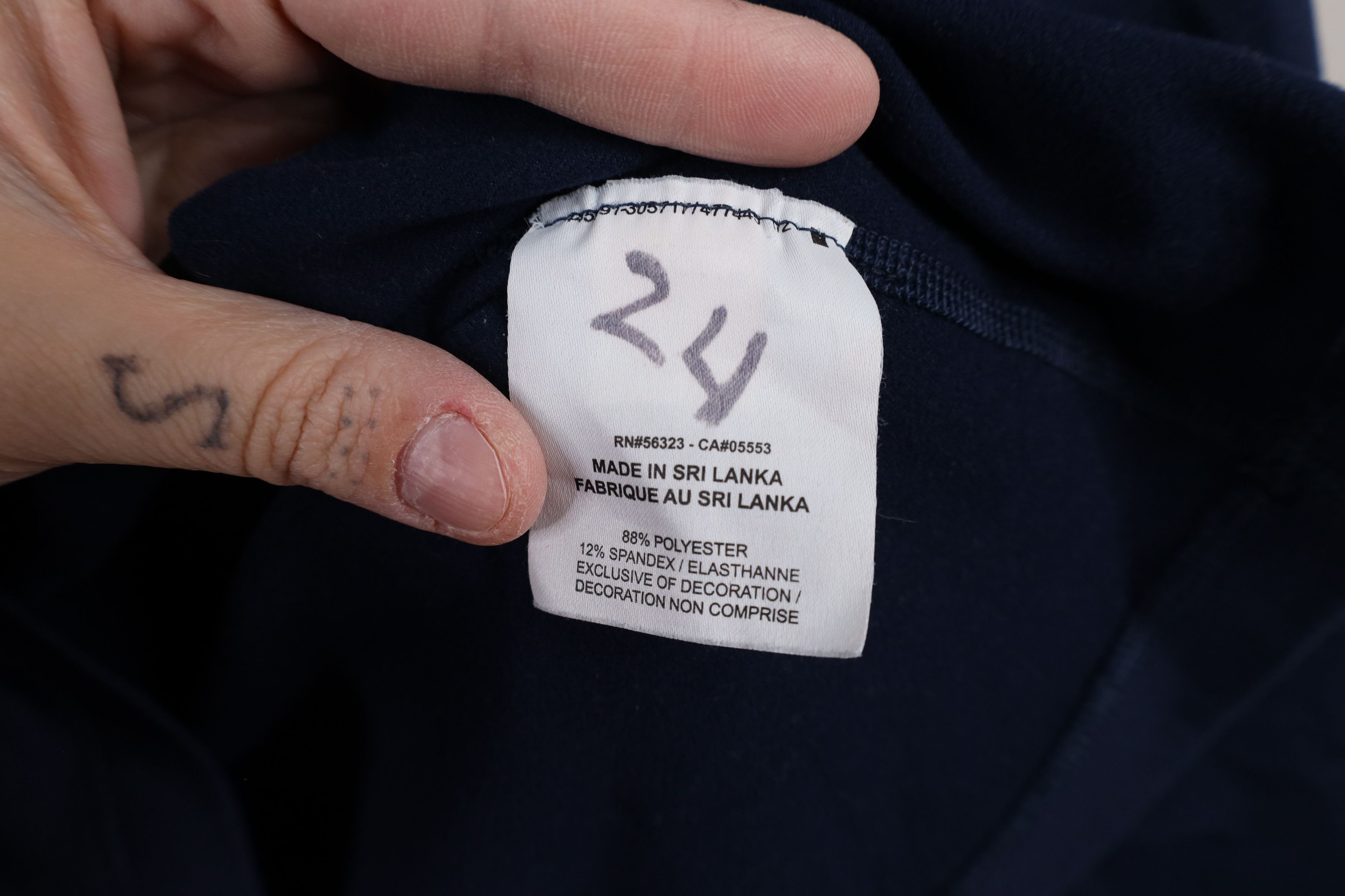 Nike × Vintage Nike Fleece Lined Mock Neck Compression Training T-Shirt Size M / US 6-8 / IT 42-44 - 8 Thumbnail