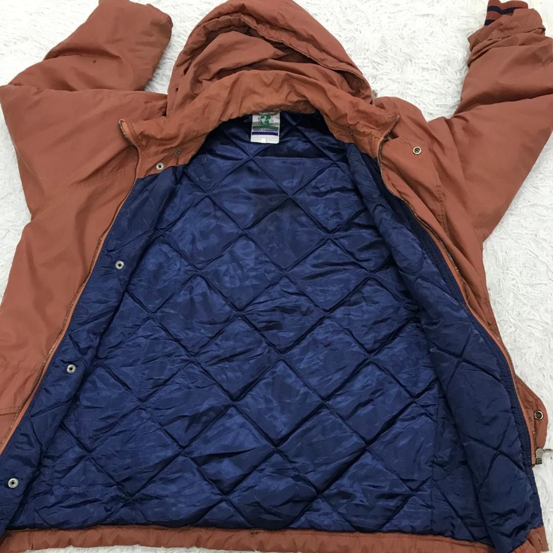 Nigel Cabourn Vintage Nigel Cabourn Jacket Hooded Riri Zipper Made in Jpn Size US L / EU 52-54 / 3 - 6 Thumbnail