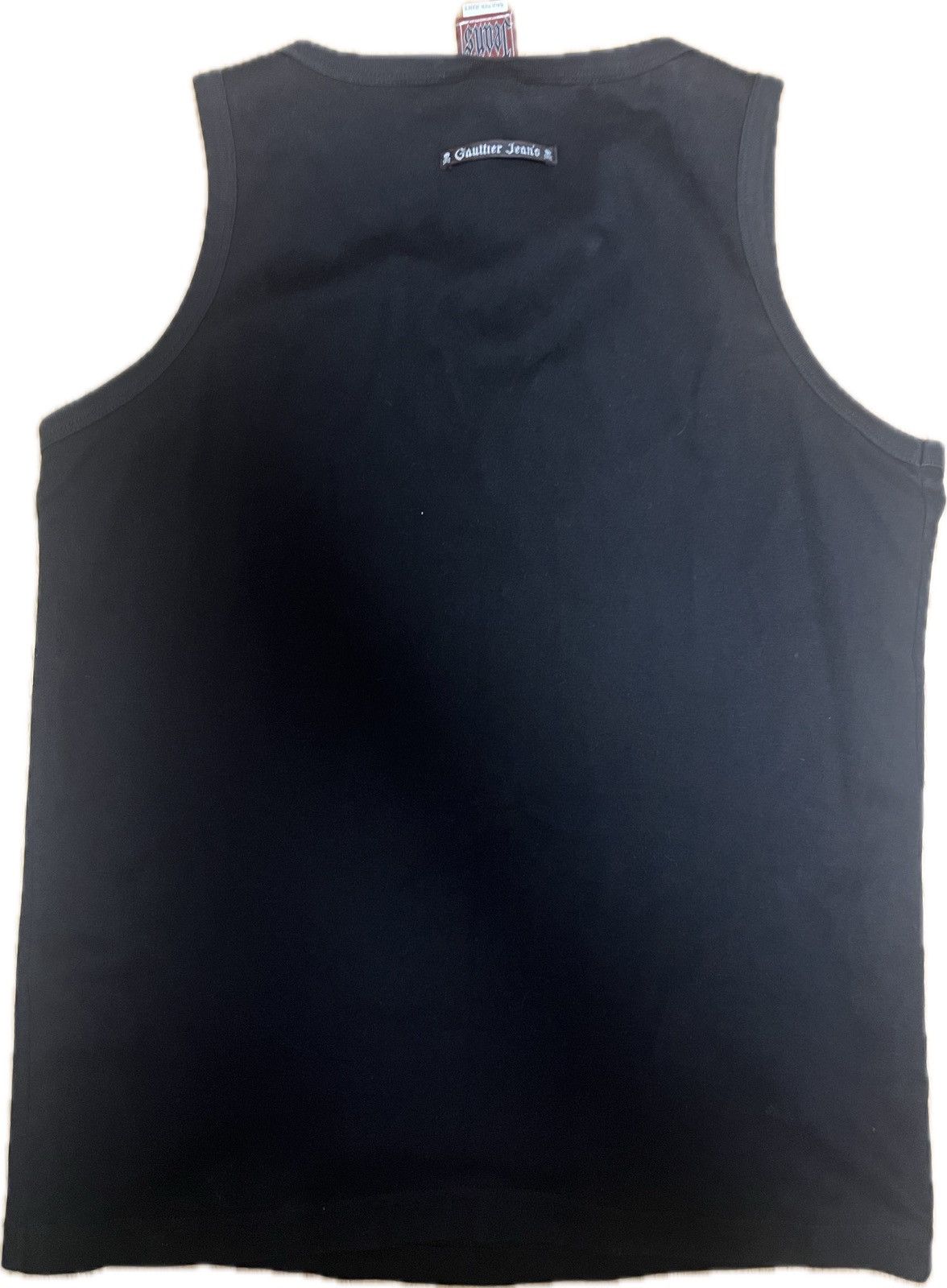 Jean Paul Gaultier Gaultier Jeans Tank-Top perfect condition Size US M / EU 48-50 / 2 - 2 Thumbnail