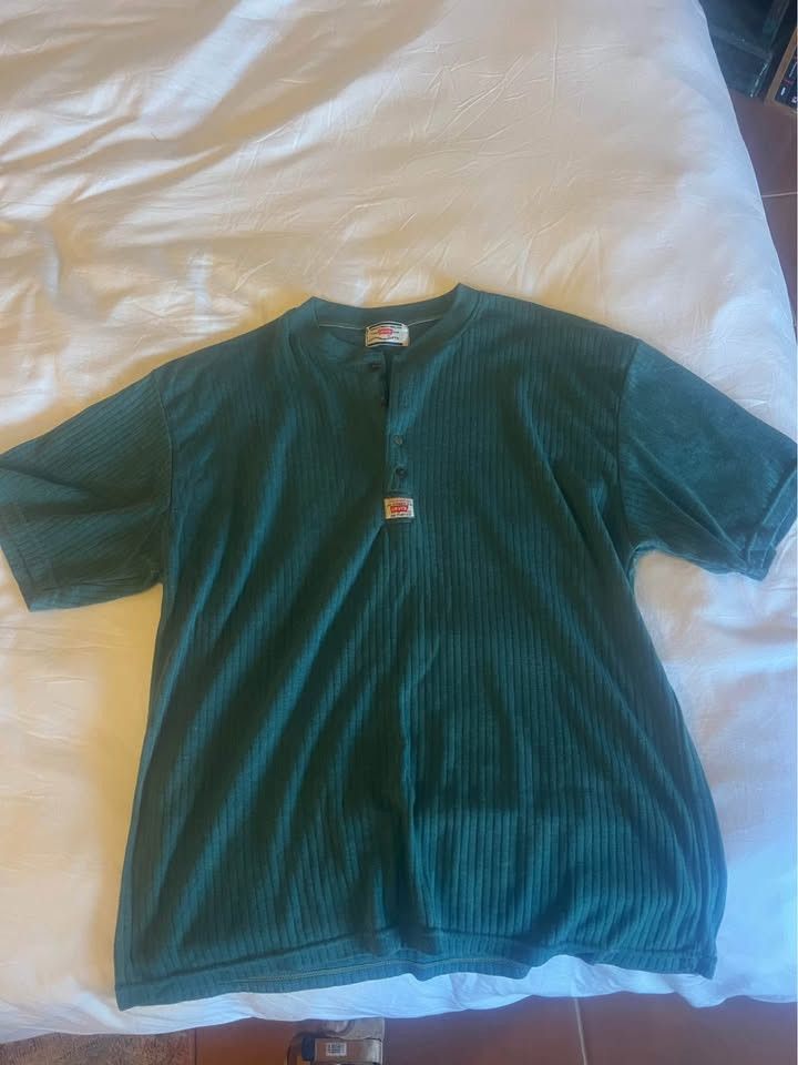 Levi's Vintage Clothing Vintage Levi's Corduroy Shirt Size US XL / EU 56 / 4 - 1 Thumbnail