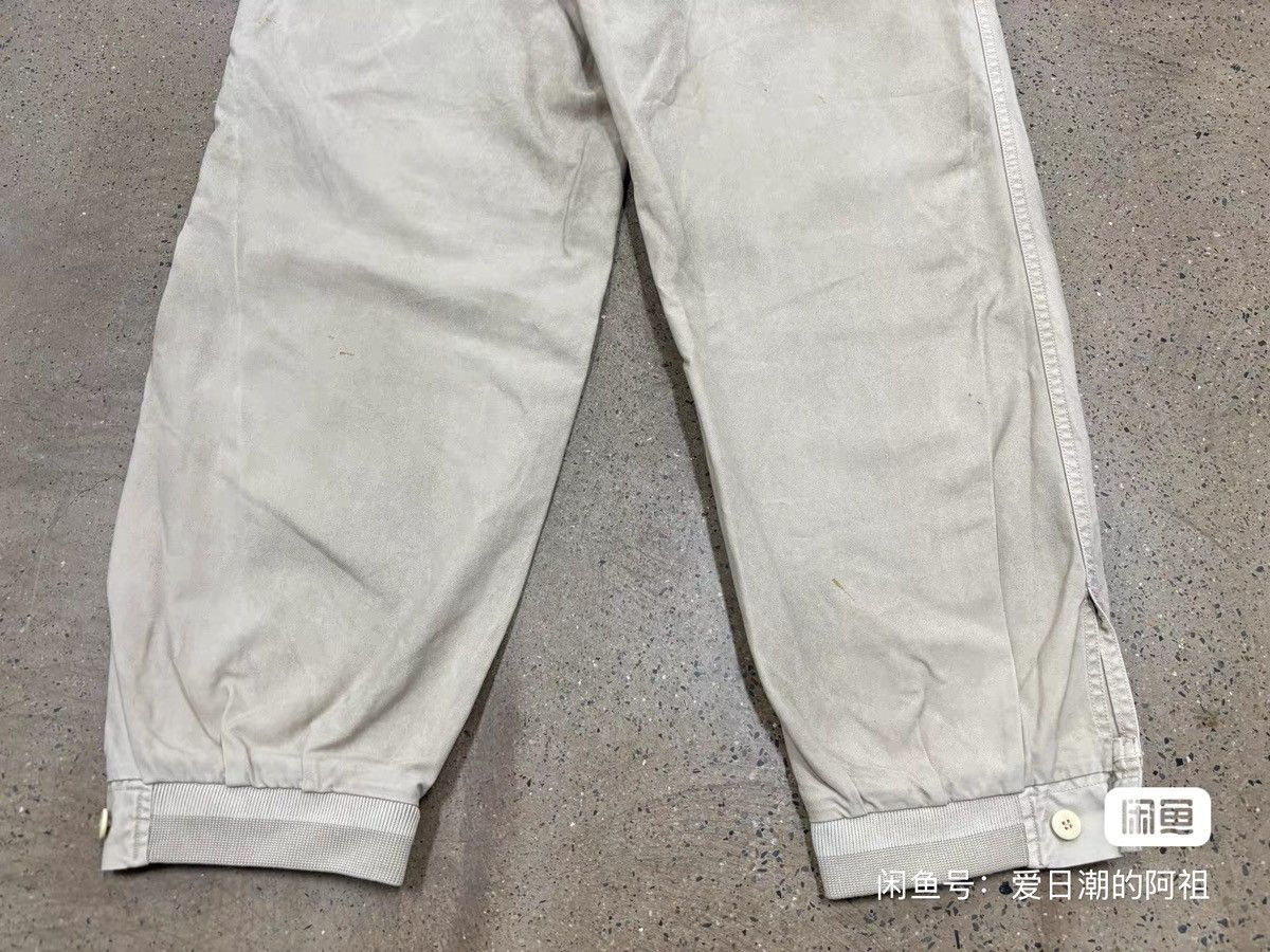 Visvim Visvim 24ss Carrol Chino Pants Dmgd Carroll，size2 Size US 34 / EU 50 - 9 Thumbnail