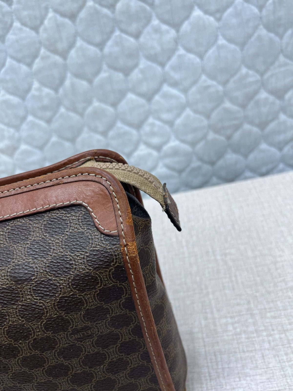 Celine 🔥🔥🔥ARCHIVE VINTAGE CELINE CLUTCHES BAG Size ONE SIZE - 18 Thumbnail