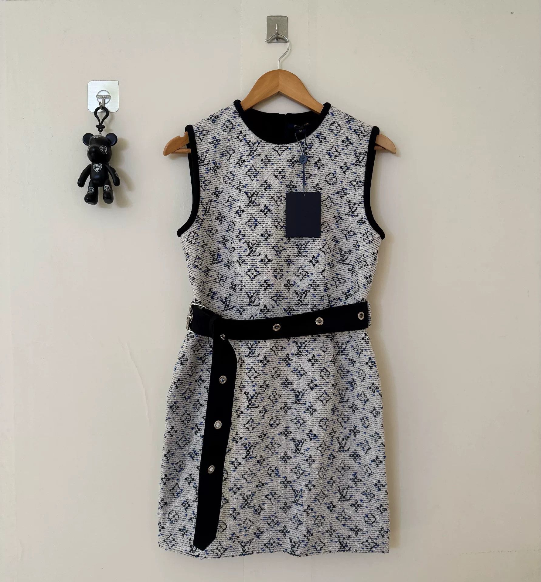 Louis Vuitton louis vuitton classic floral dress Size M / US 6-8 / IT 42-44 - 1 Thumbnail