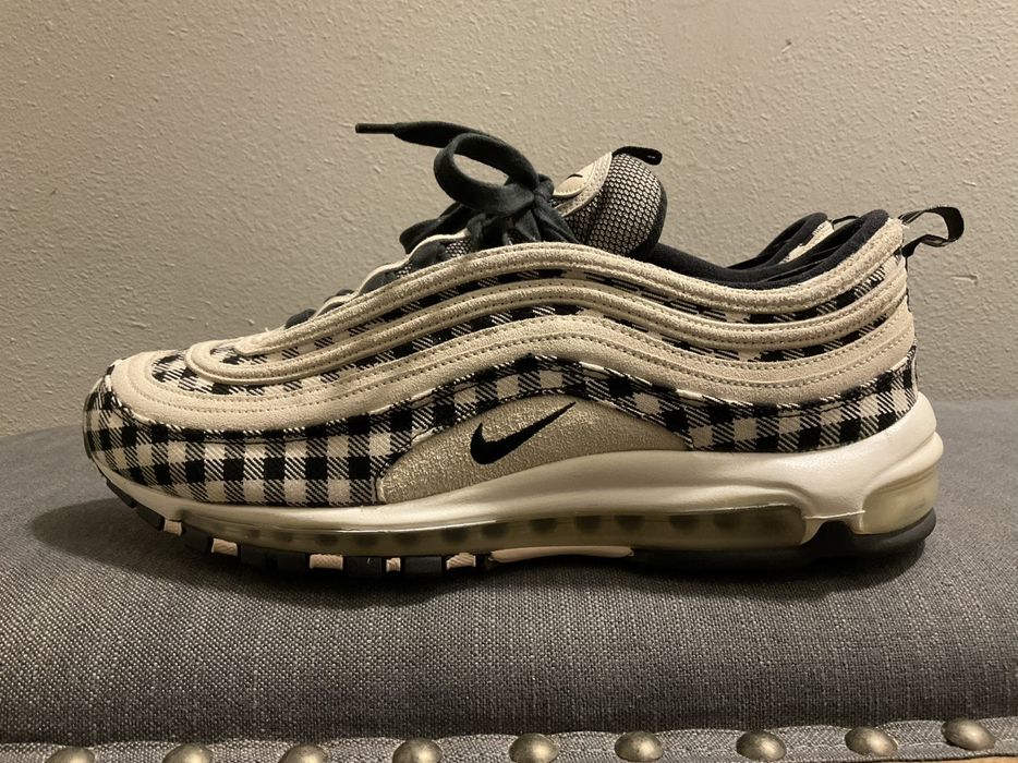 Air max 97 clearance flannel