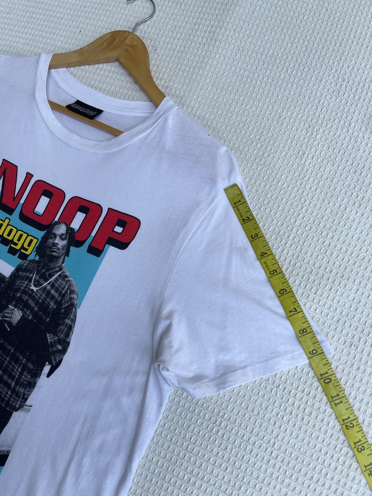 Snoop Dogg Last Drop🔥Rare🔥Vintage SNOOP DOGGY DOGG T Shirt Size US L / EU 52-54 / 3 - 12 Thumbnail