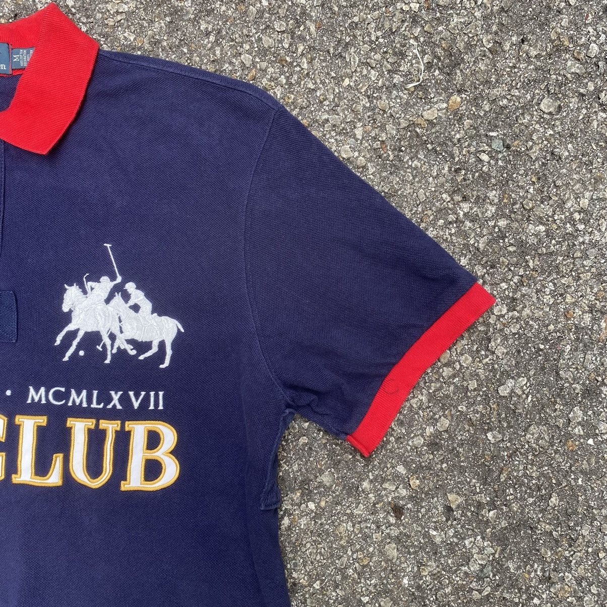 Polo Ralph Lauren Polo Ralph Lauren PRL Club Challenge Cup Big Pony #3 Size US M / EU 48-50 / 2 - 4 Thumbnail