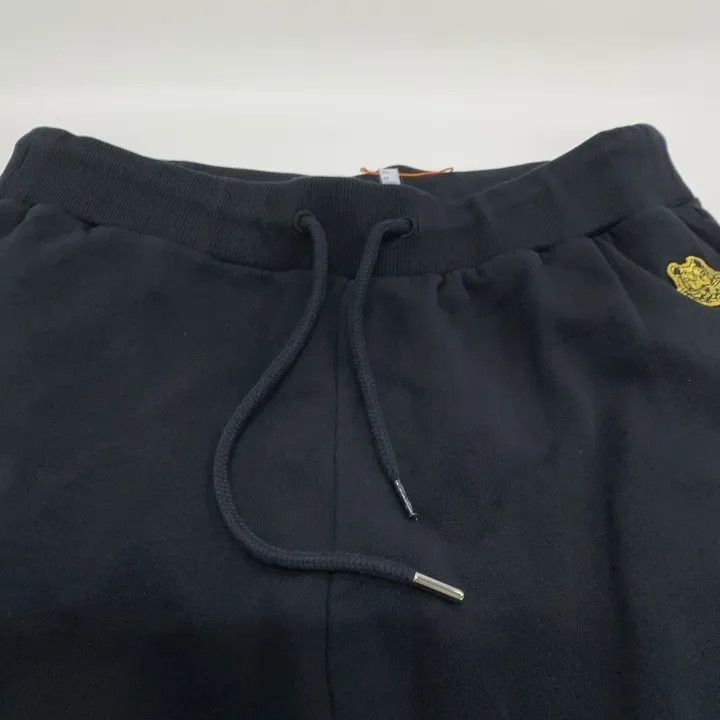 Kenzo KENZO SS22 Black Knitted Jogging Pants for Women -2507 Size 29" - 6 Thumbnail
