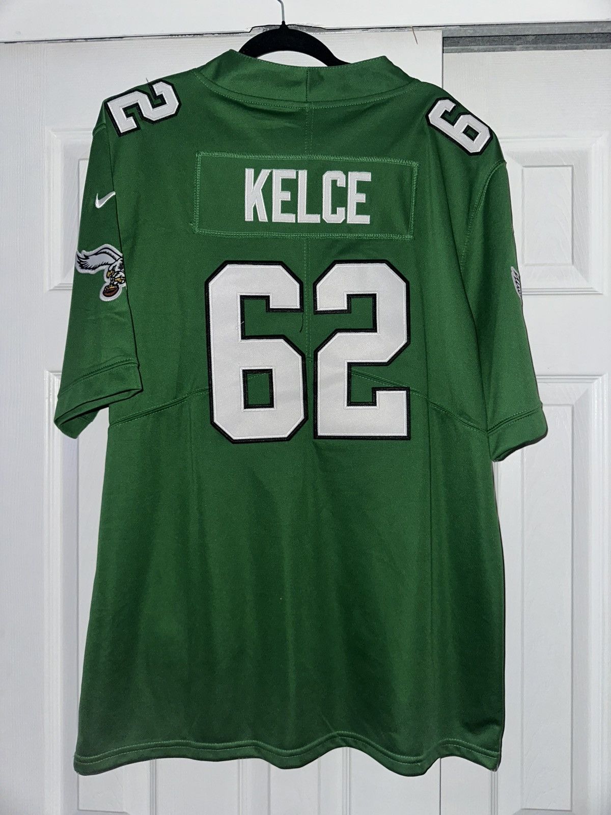 Nike Jason Kelce ‘Kelly Green’ Jersey Size US M / EU 48-50 / 2 - 2 Thumbnail