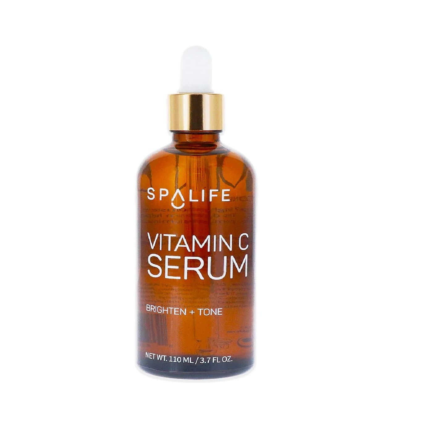 Other SEALED Spa Life Vitamin C Face Brightening and Toning Serum Size ONE SIZE - 1 Thumbnail