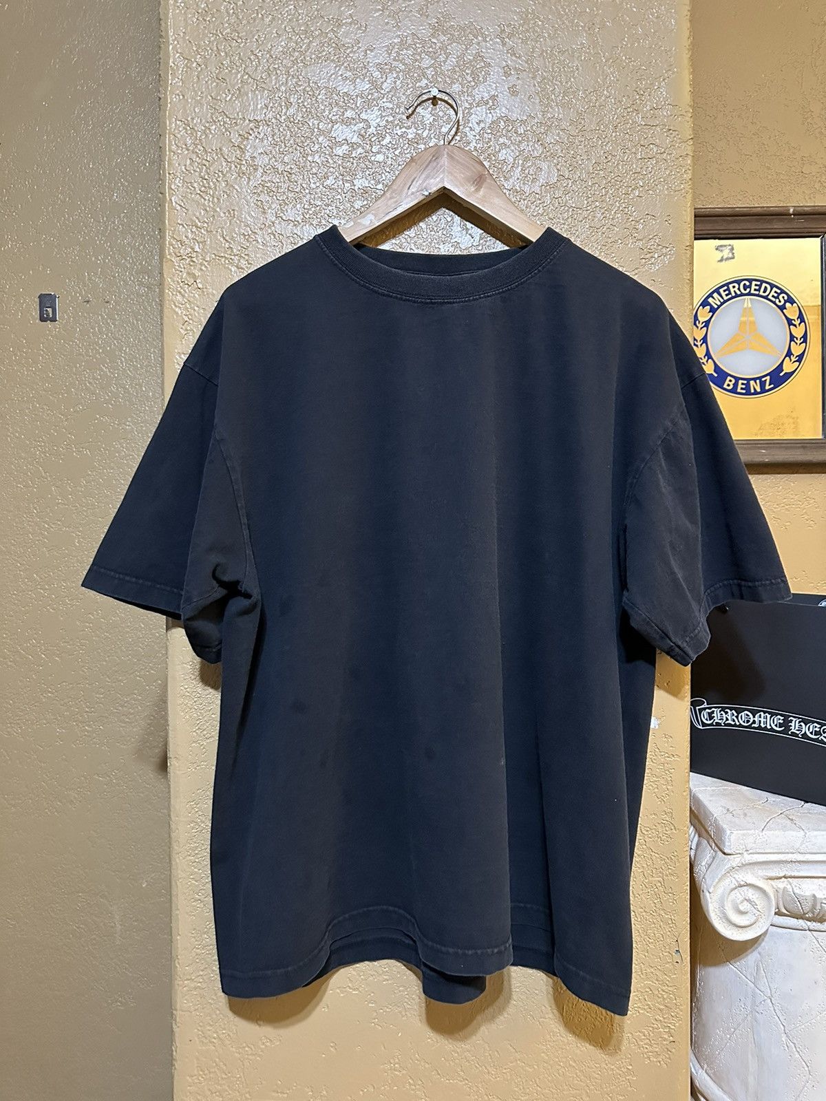 4GSELLER × Vintage faded Vintage Orgullosamente Mexicano T Shirt XL Size US XL / EU 56 / 4 - 2 Thumbnail