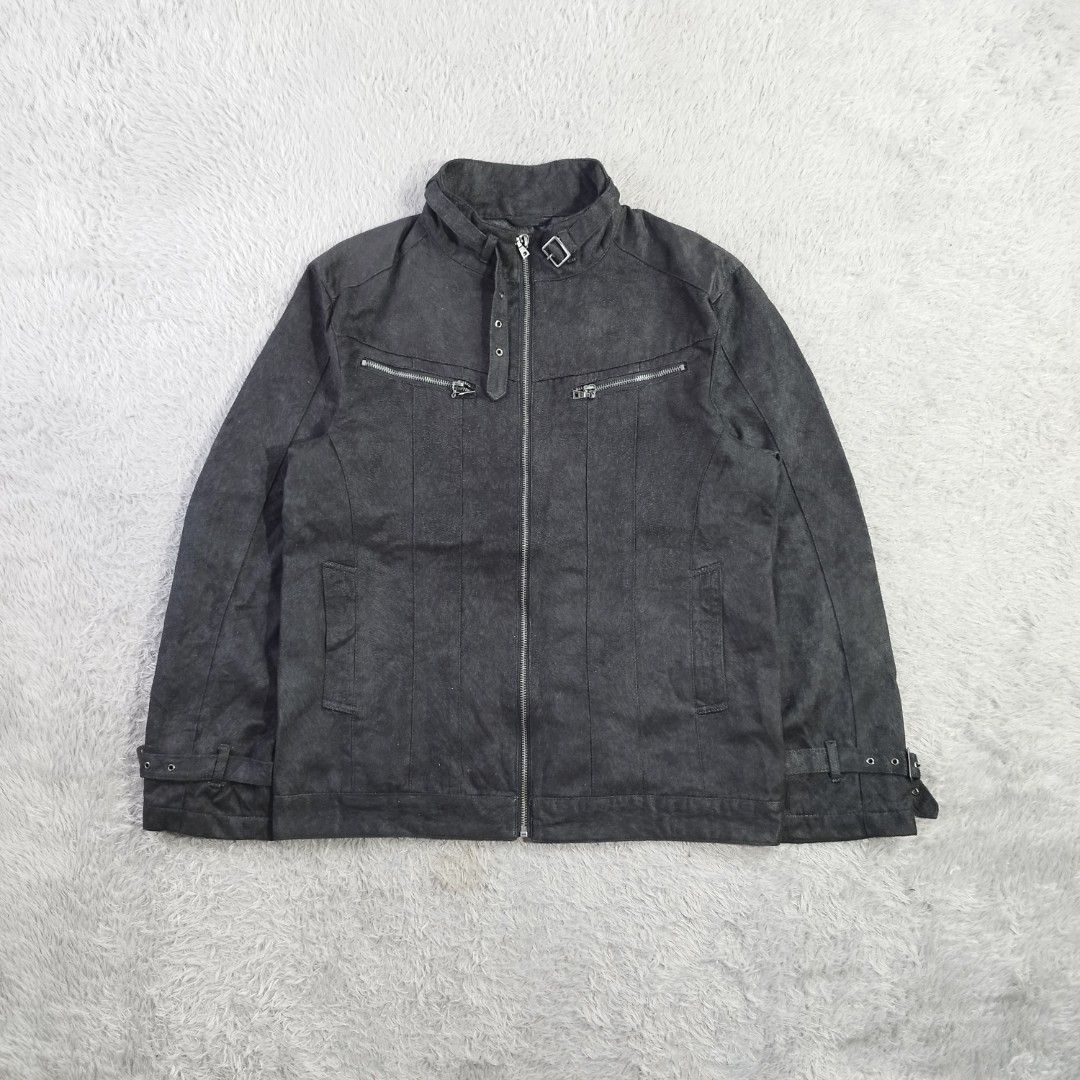 If Six Was Nine Japanese Louis chavlon suede jacket Size US L / EU 52-54 / 3 - 1 Thumbnail