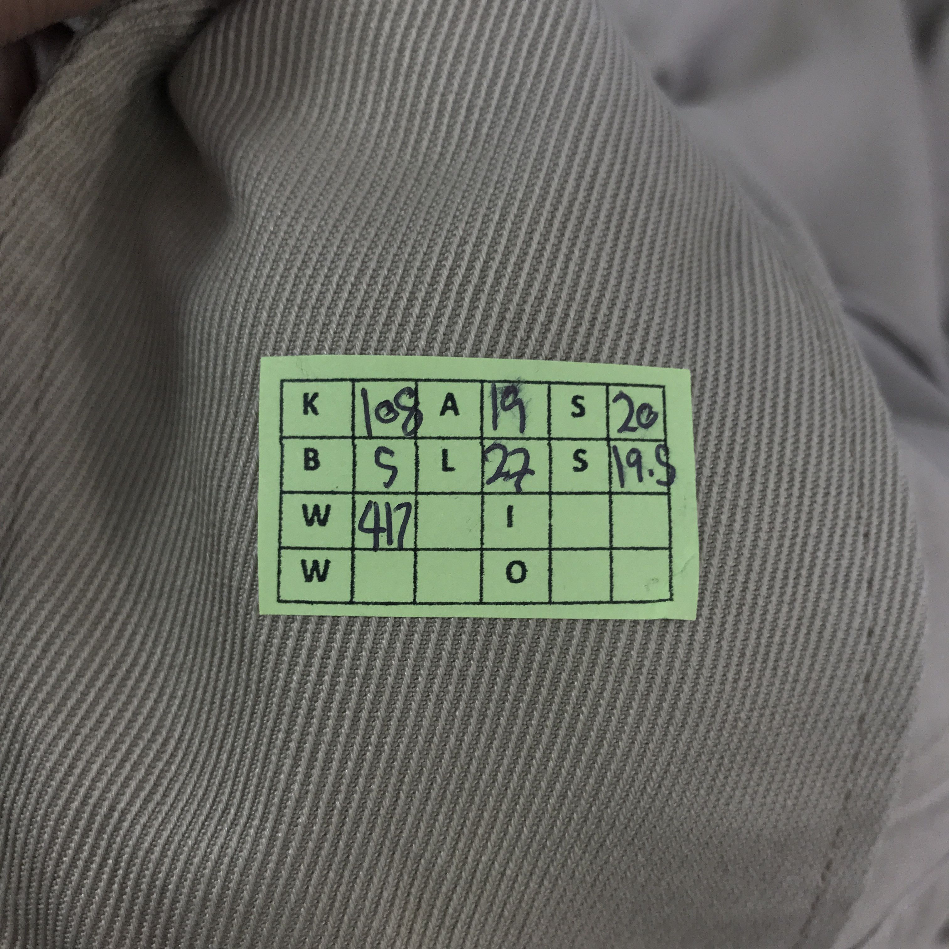 Paul Smith Vintage Paul Smith button double pocket Coat K108B5 Size US M / EU 48-50 / 2 - 14 Thumbnail