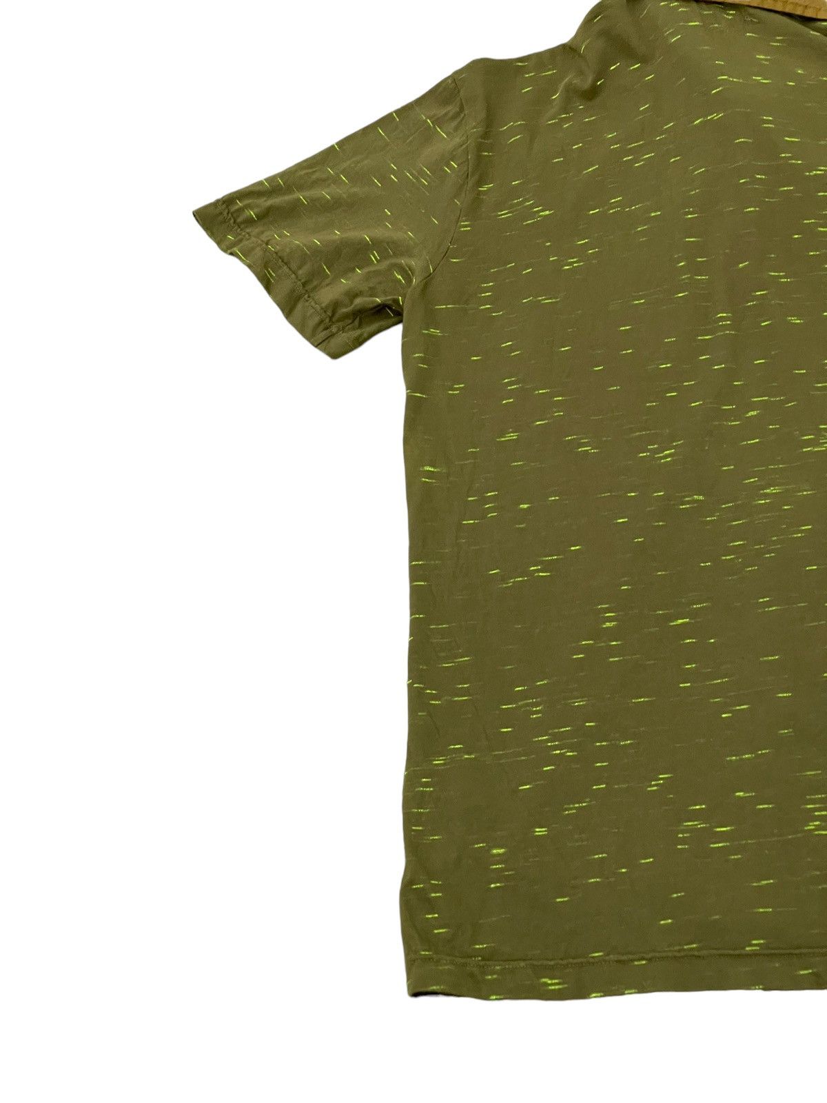 Griffin Patchwork Polo Griffin Italy Limited Edition 5🟩2 Size US M / EU 48-50 / 2 - 9 Thumbnail