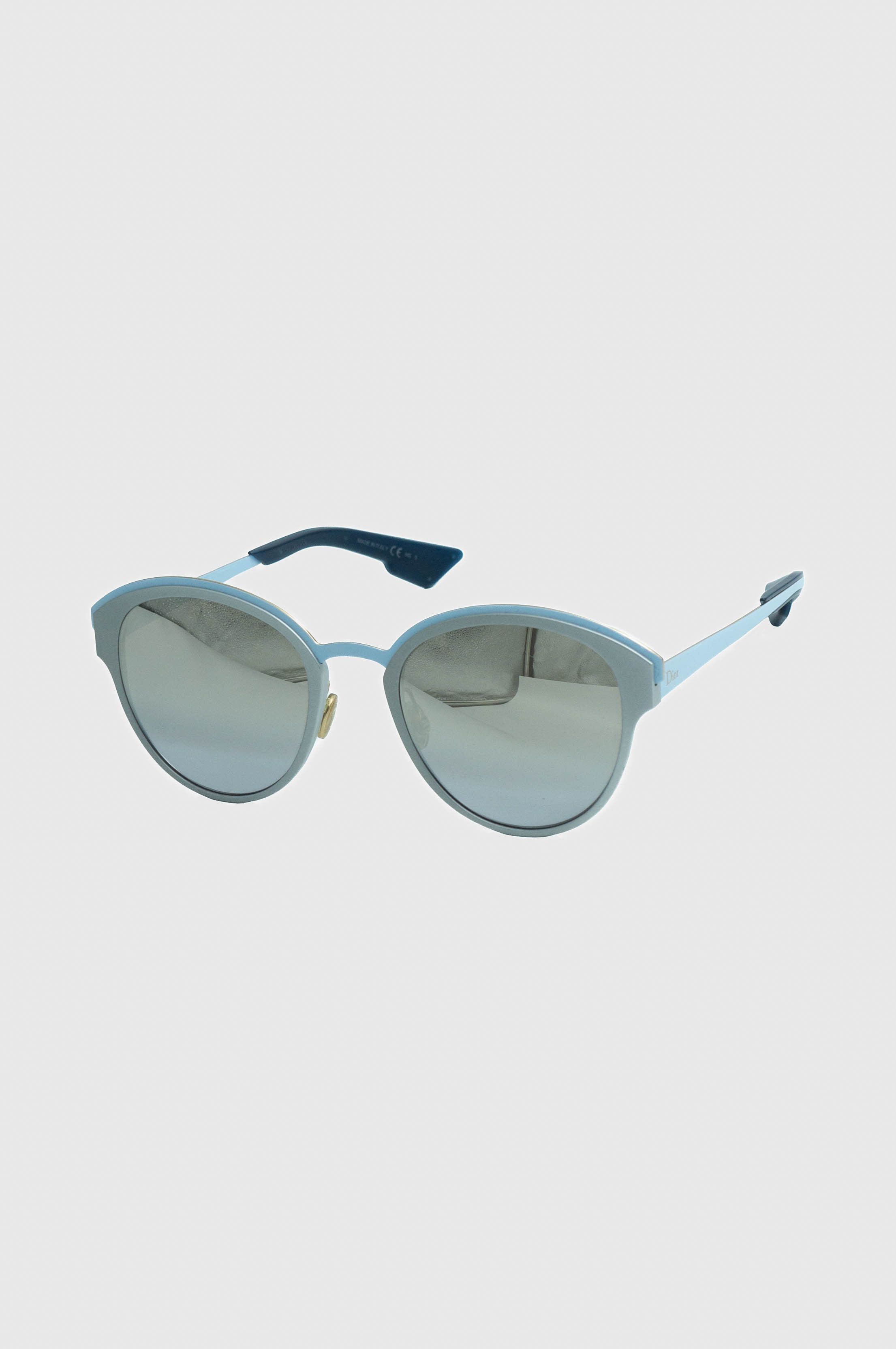 christian dior sunglasses blue