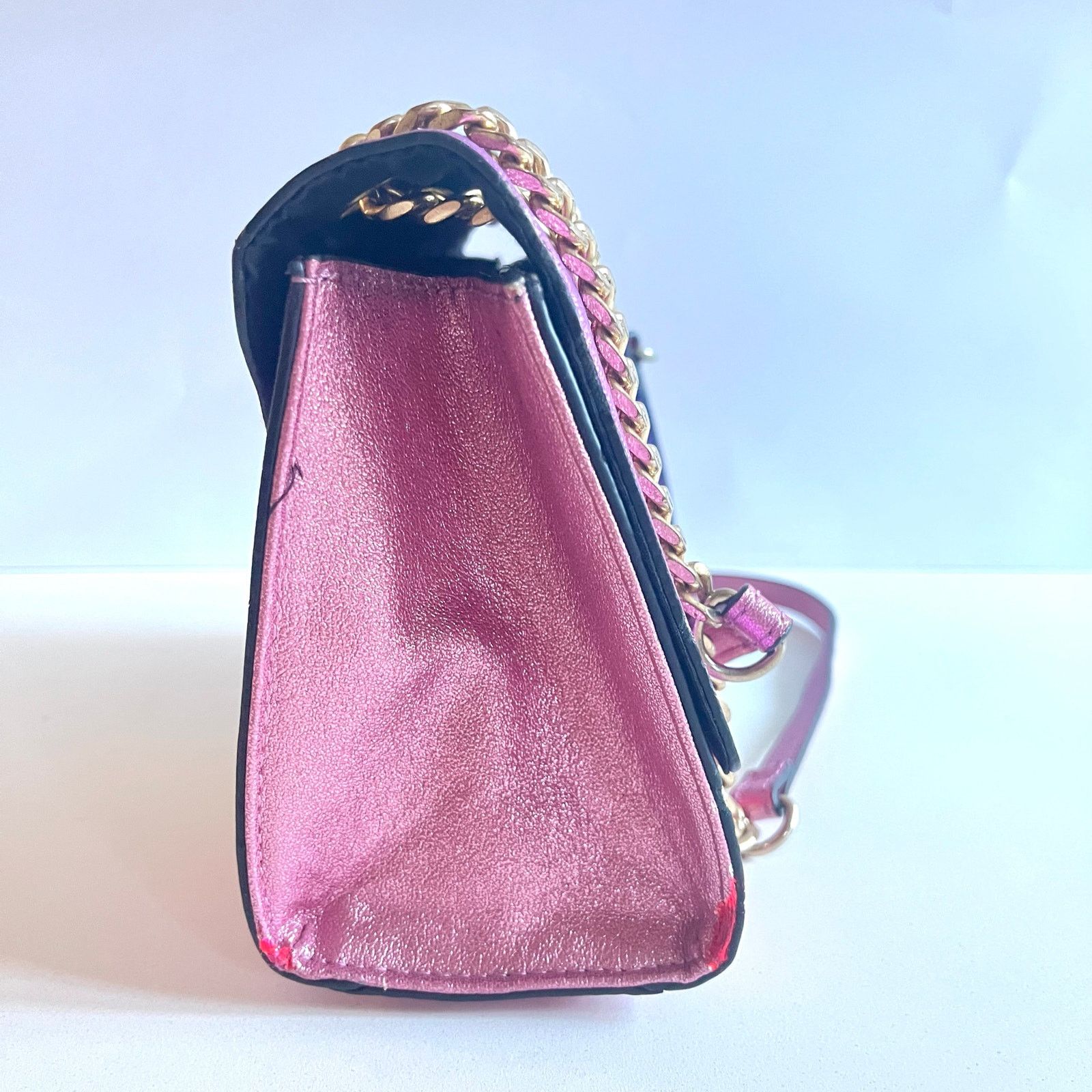 Aldo ALDO RAINBOW Cambareri Shoulder Bag, NWOT Size ONE SIZE - 5 Thumbnail