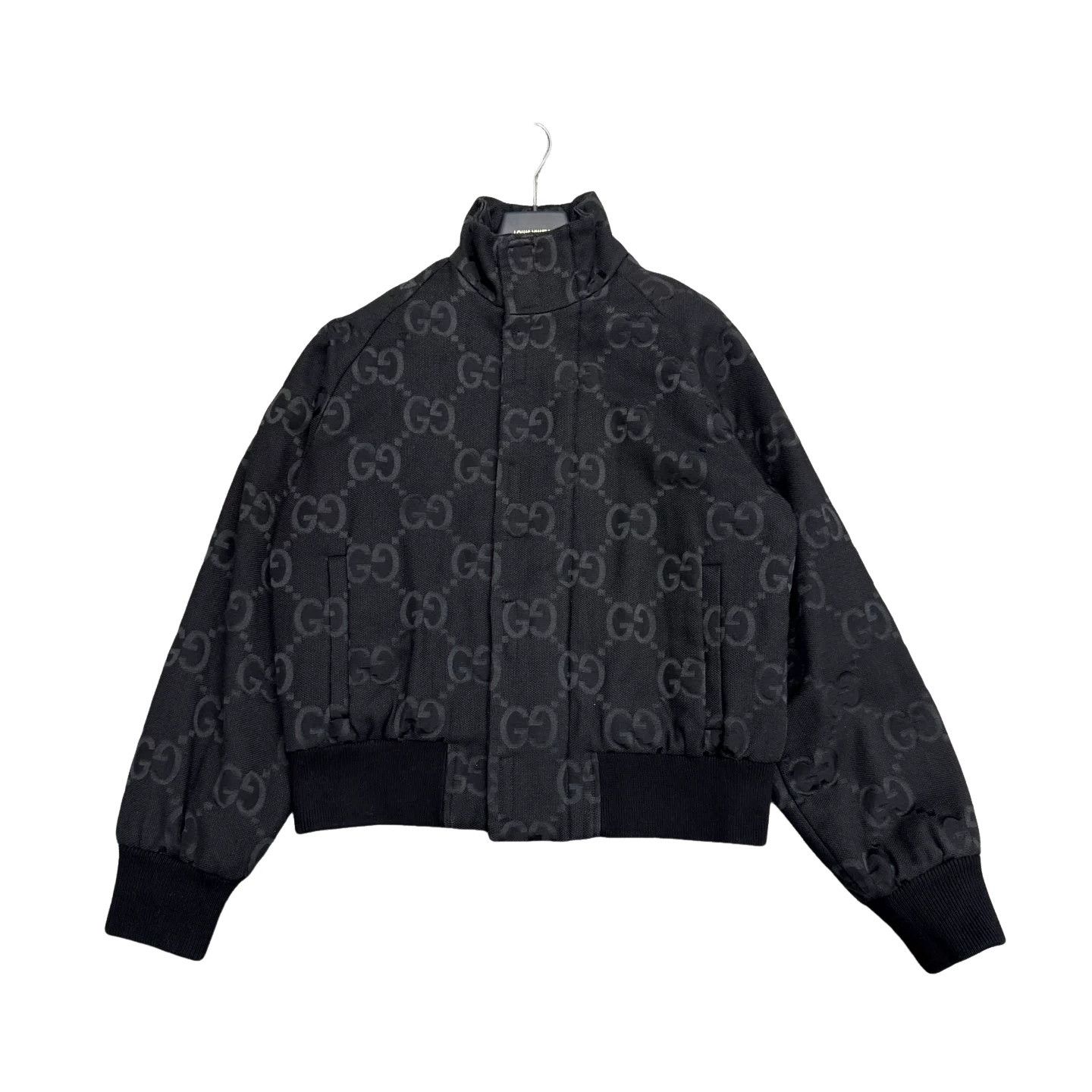 Gucci Gucci GG Jacquard Bomber Jacket Size S Size US S / EU 44-46 / 1 - 1 Thumbnail