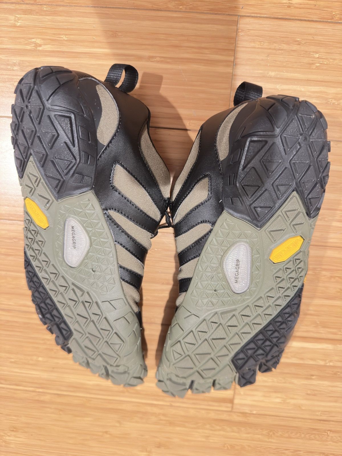 Vibram Vibram FiveFingers V-Trail 2.0 Trail Shoes US 10.5-11 Size US 10.5 / EU 43-44 - 4 Thumbnail