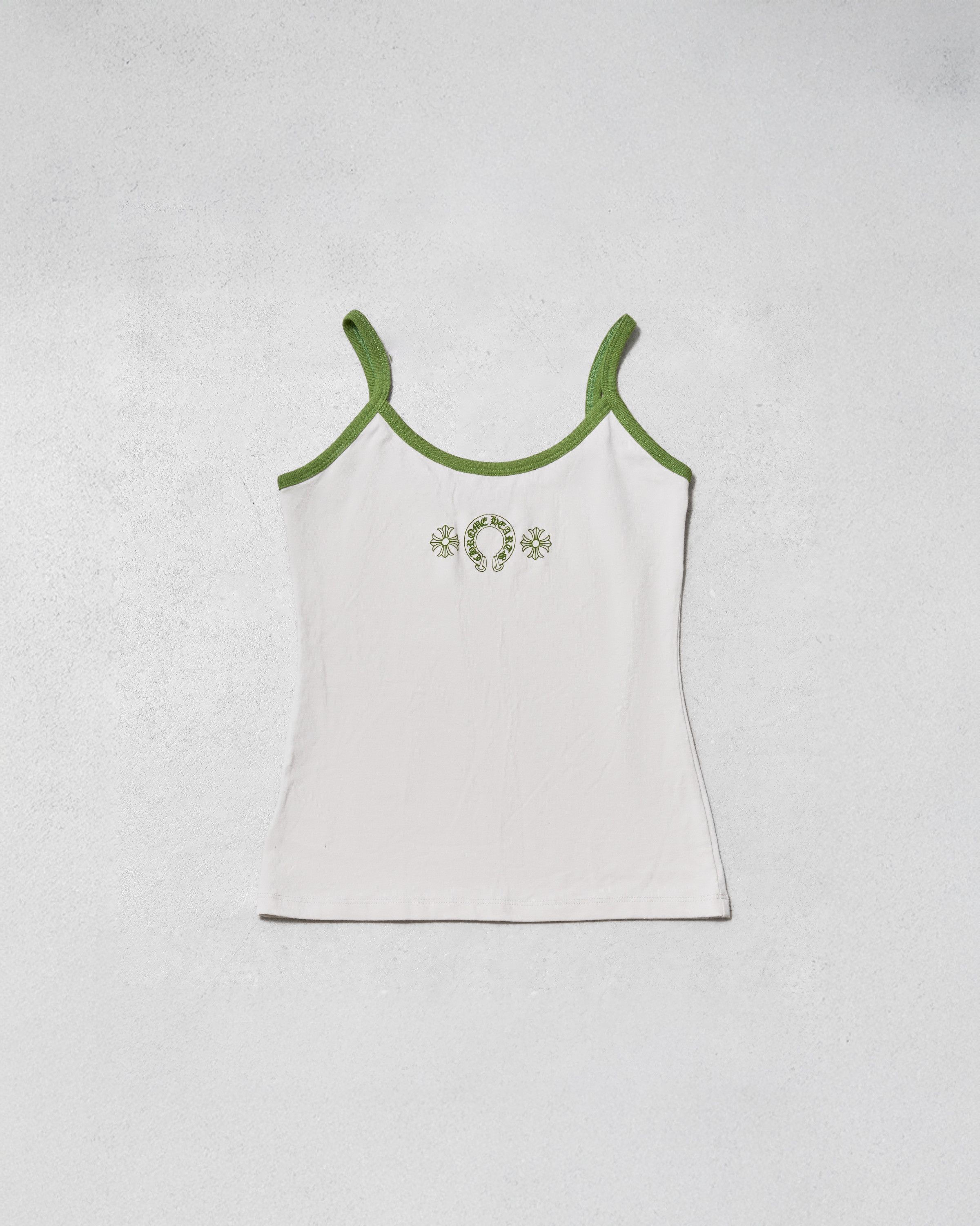 Chrome Hearts CHROME HEARTS ROLLER SKATES TANK Size S / US 4 / IT 40 - 2 Thumbnail