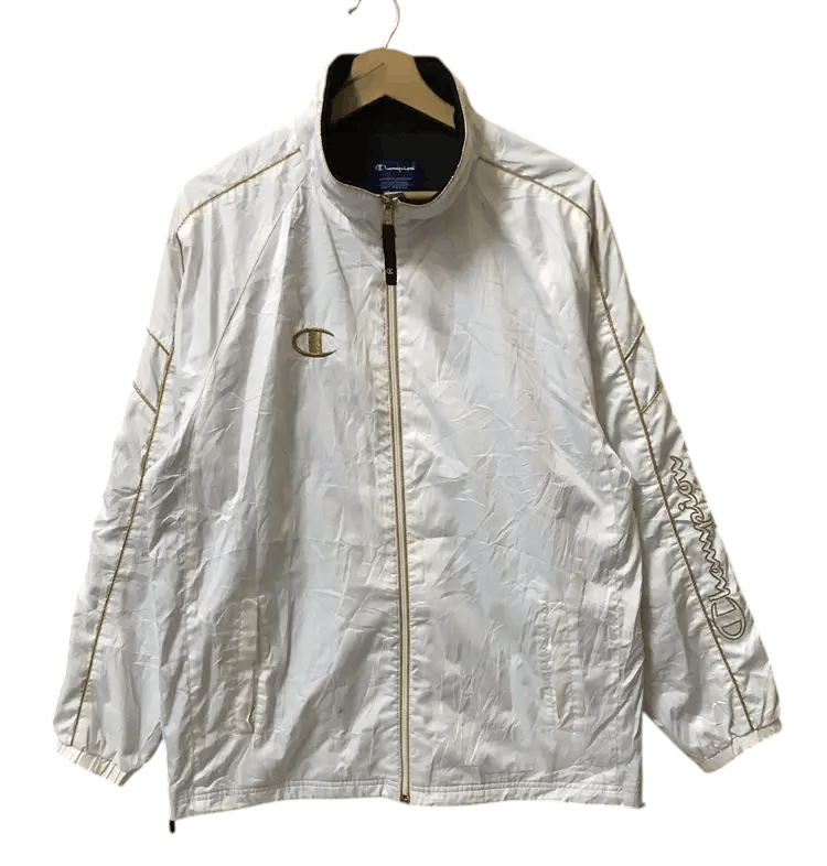 Champion Champion Windbreaker Size US L / EU 52-54 / 3 - 1 Thumbnail