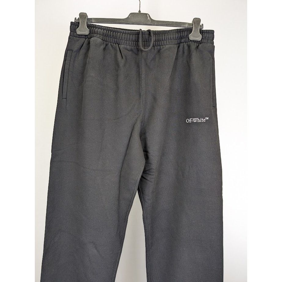 Off-White o1rshd1 Sweatpants & Joggers in Black Size US 36 / EU 52 - 10 Thumbnail