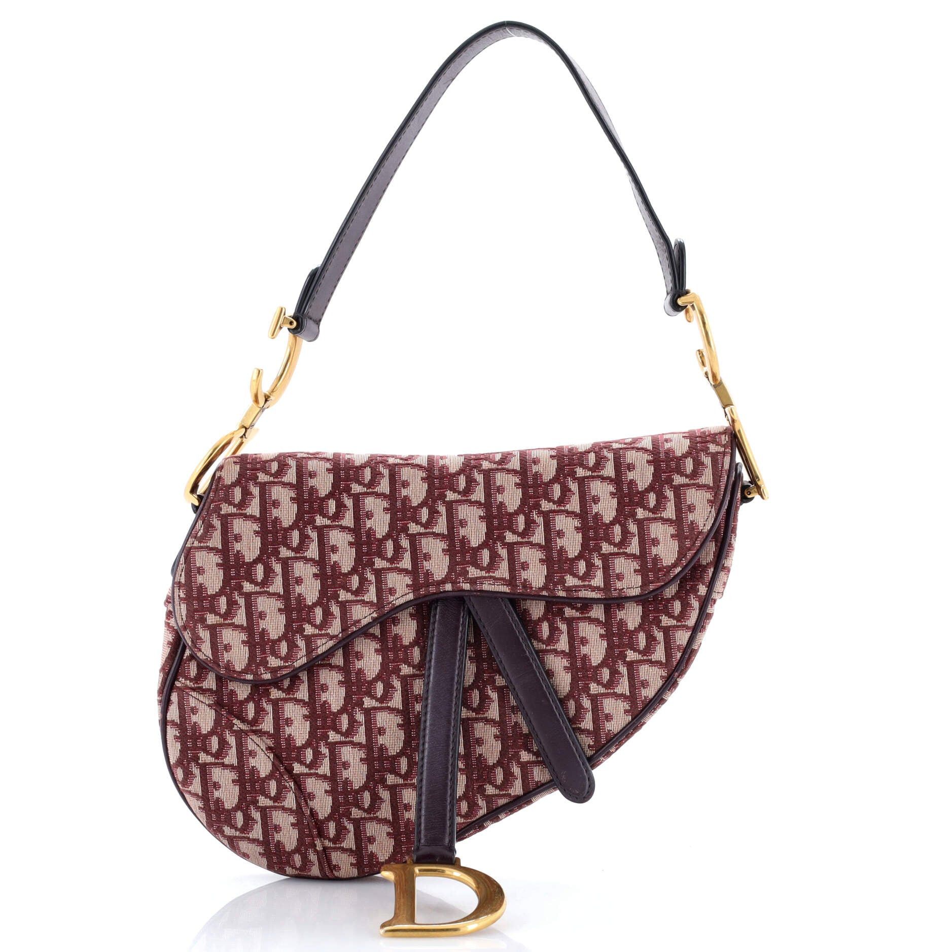 Dior Saddle Handbag Size ONE SIZE - 1 Thumbnail