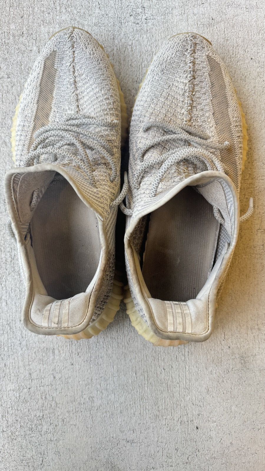 Adidas × Yeezy Yeezy Lundmark 350 Size US 12 / EU 45 - 2 Thumbnail