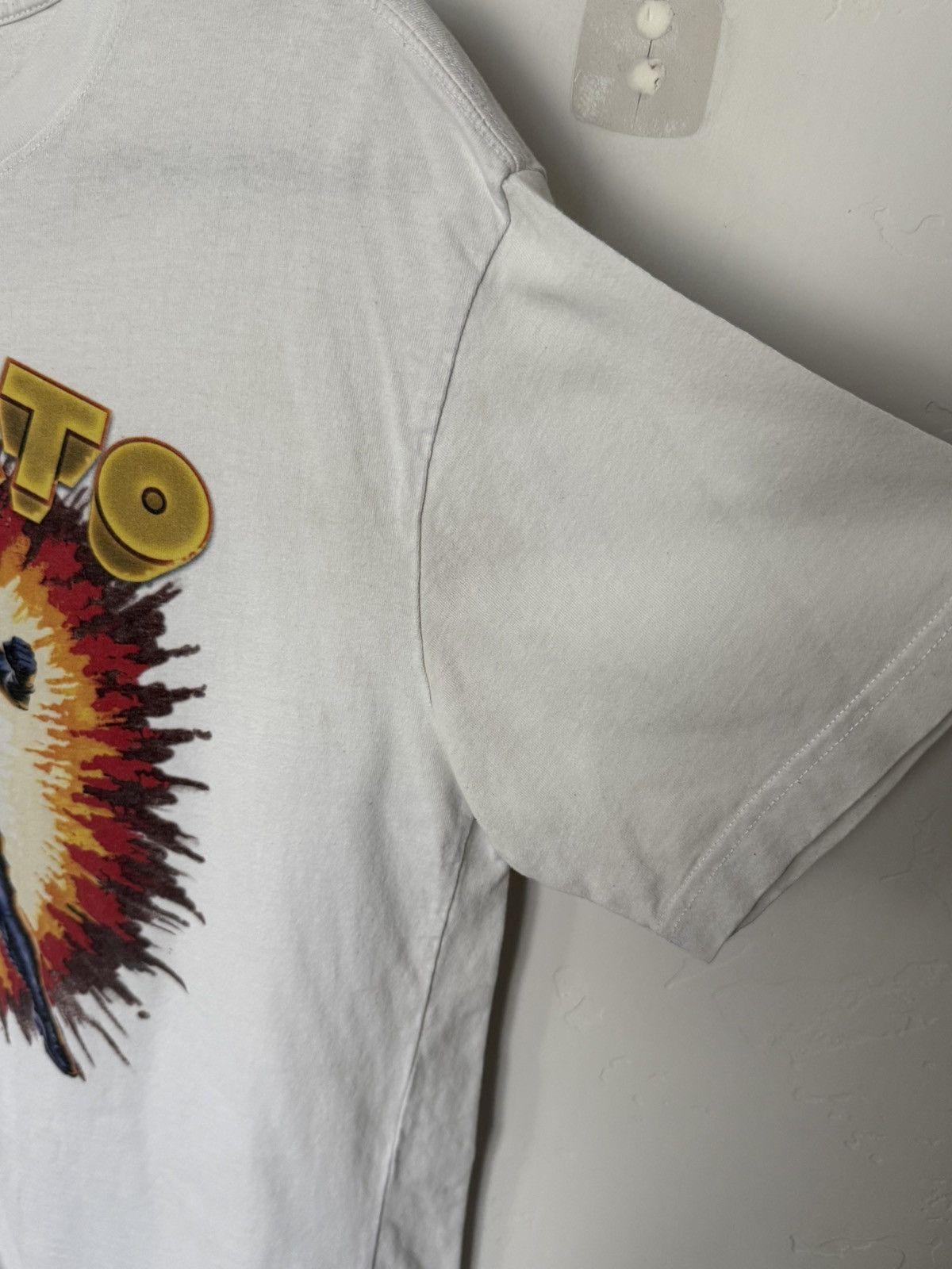 Imran Potato Imran Potato x GI Joe Tee White Large Size US L / EU 52-54 / 3 - 6 Thumbnail