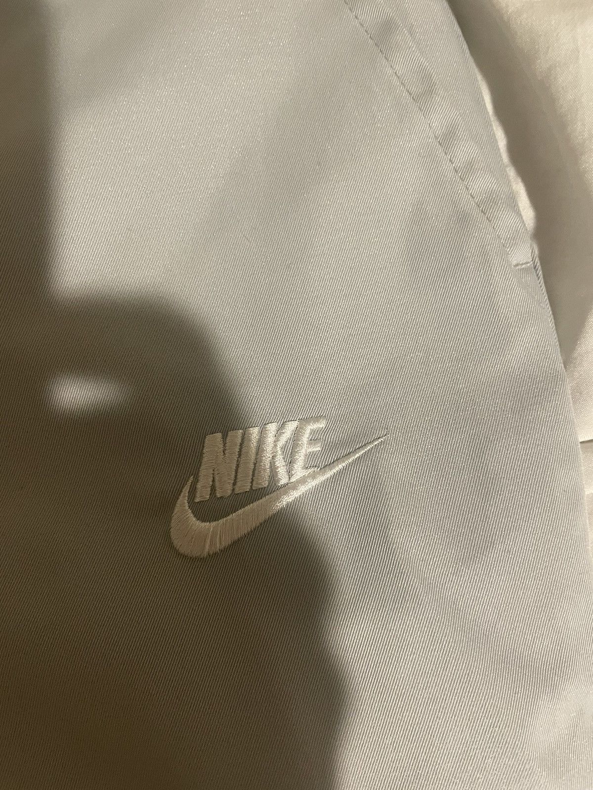 Nike Nike grey joggers loose fit Size US 32 / EU 48 - 3 Thumbnail
