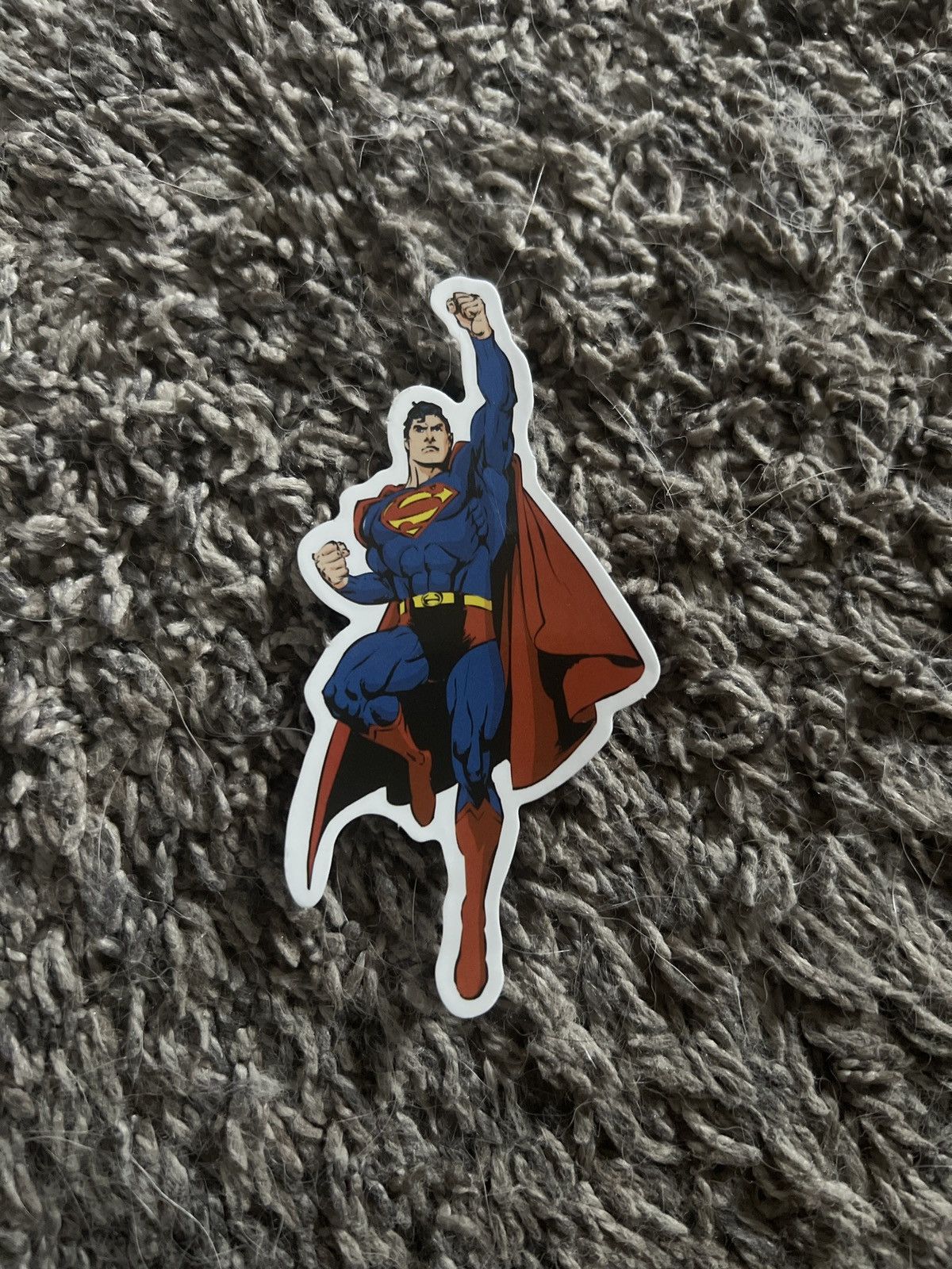 DC Comics DC Superman Sticker Size ONE SIZE - 1 Thumbnail