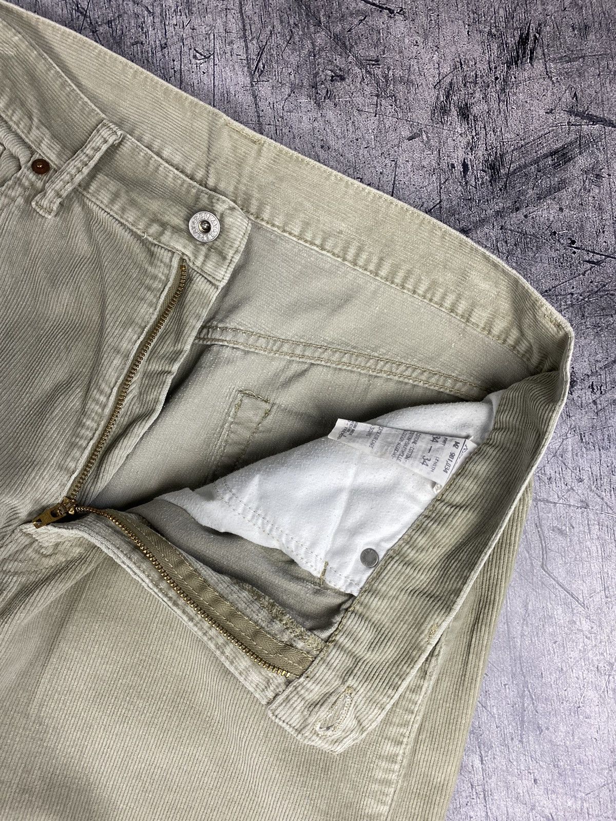 Replay Vintage Replay Baggy Jeans Button Fly Size W34 L34 Size US 34 / EU 50 - 9 Thumbnail