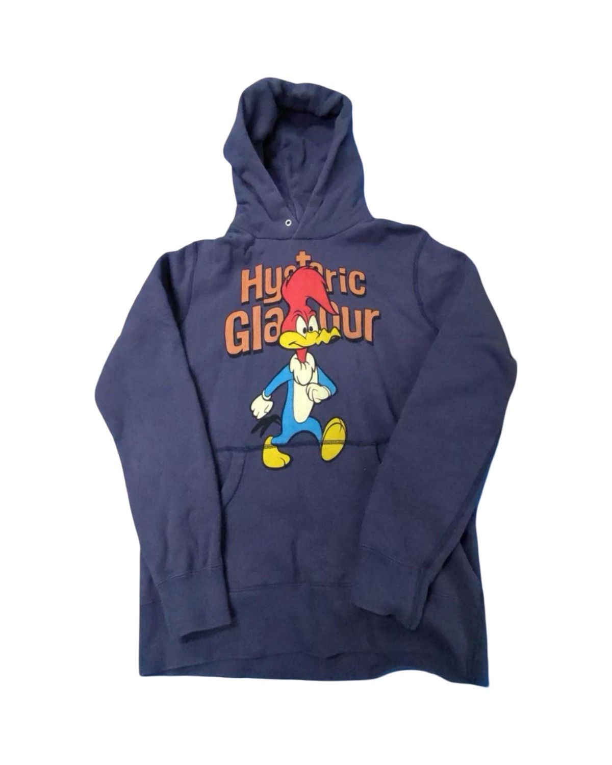 Hysteric Glamour Hysteric Glamour “Wood Pecker” Hoodie Size US L / EU 52-54 / 3 - 1 Thumbnail