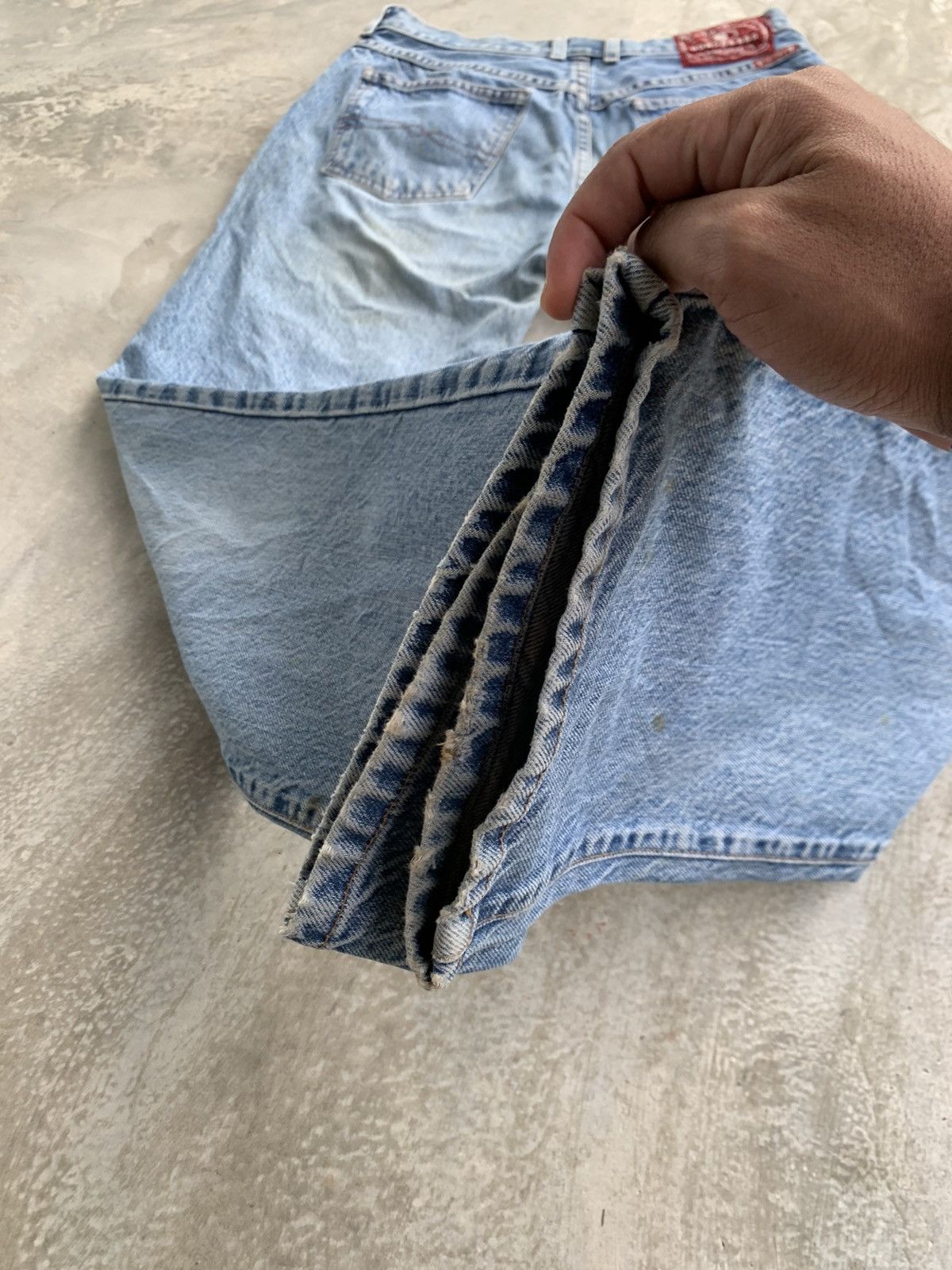 Designer × Lucky Brand × Vintage Lucky Brand By Cene Montesano Made In Usa Size US 30 / EU 46 - 16 Thumbnail