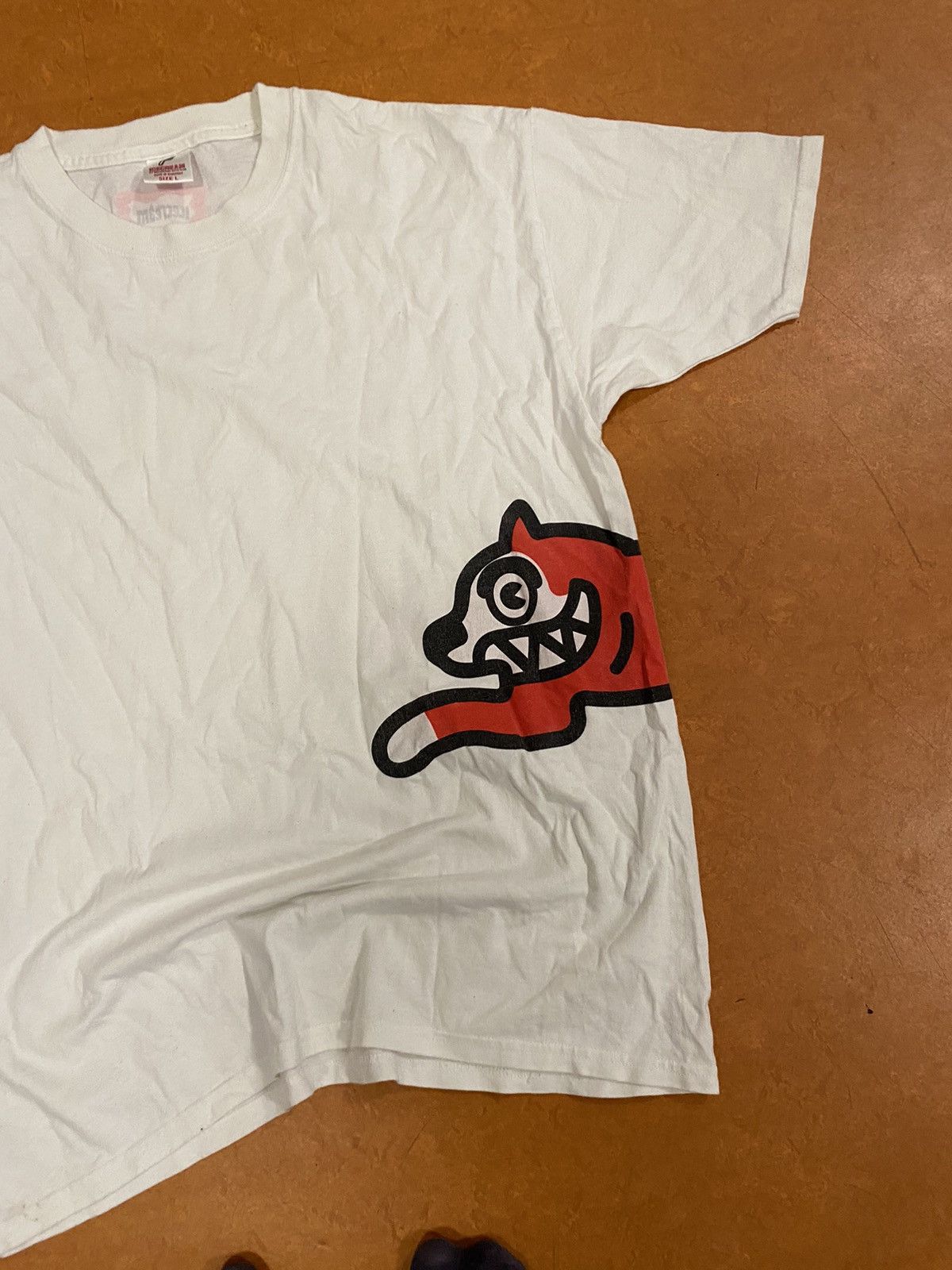 Billionaire Boys Club × Icecream Ice Cream Running Dog Tee Size US L / EU 52-54 / 3 - 2 Thumbnail