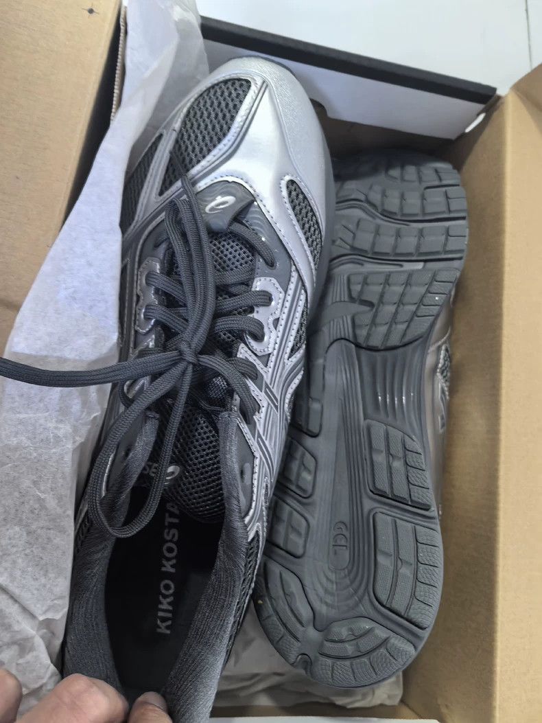 Kiko Kostadinov KIKO KOSTADINOV Size 46.5Sports Shoes 2505-Nextarrow Size US 13 / EU 46 - 1 Thumbnail